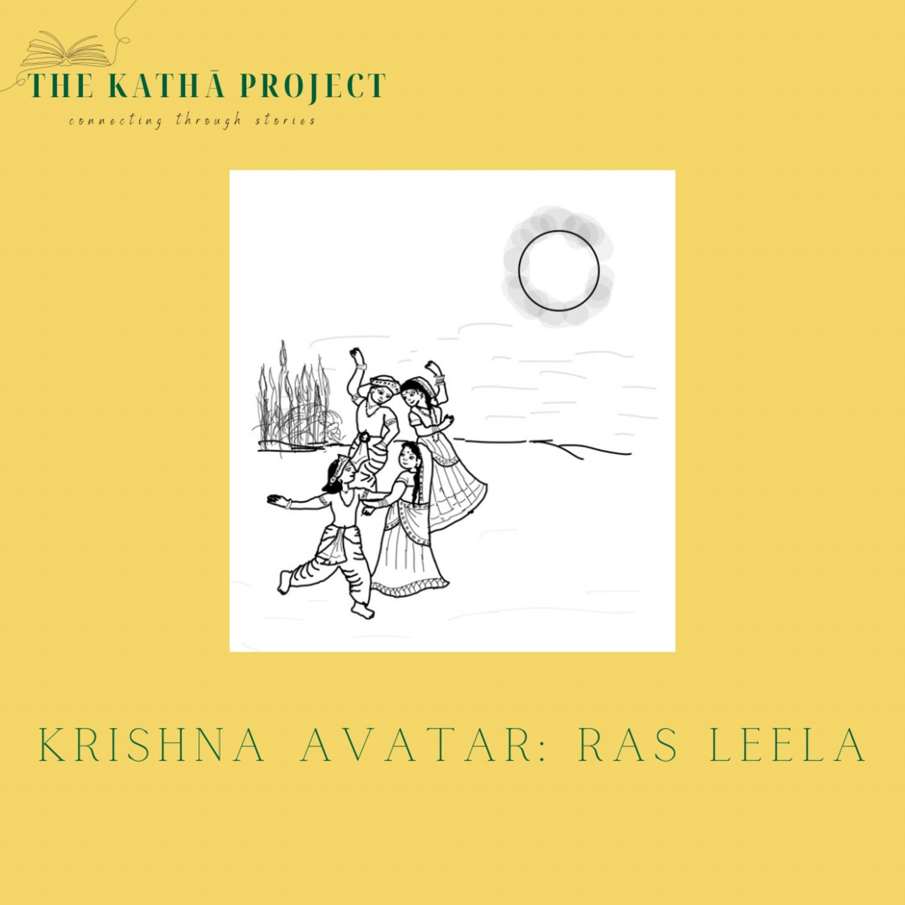 Kathā 26: Krishna Avatar - Ras Leela episode artwork