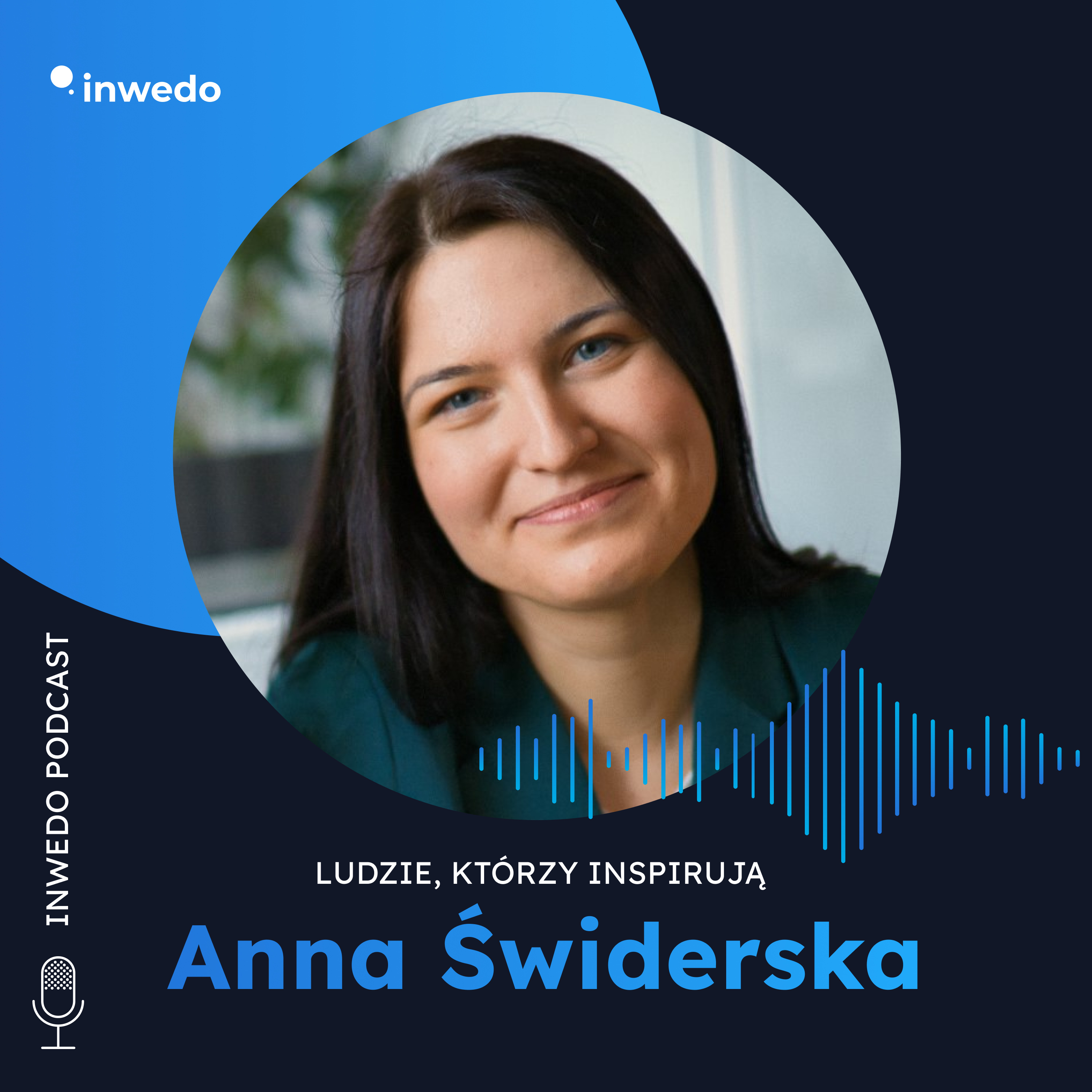 Inwedo Podcast - Ludzie, którzy inspirują