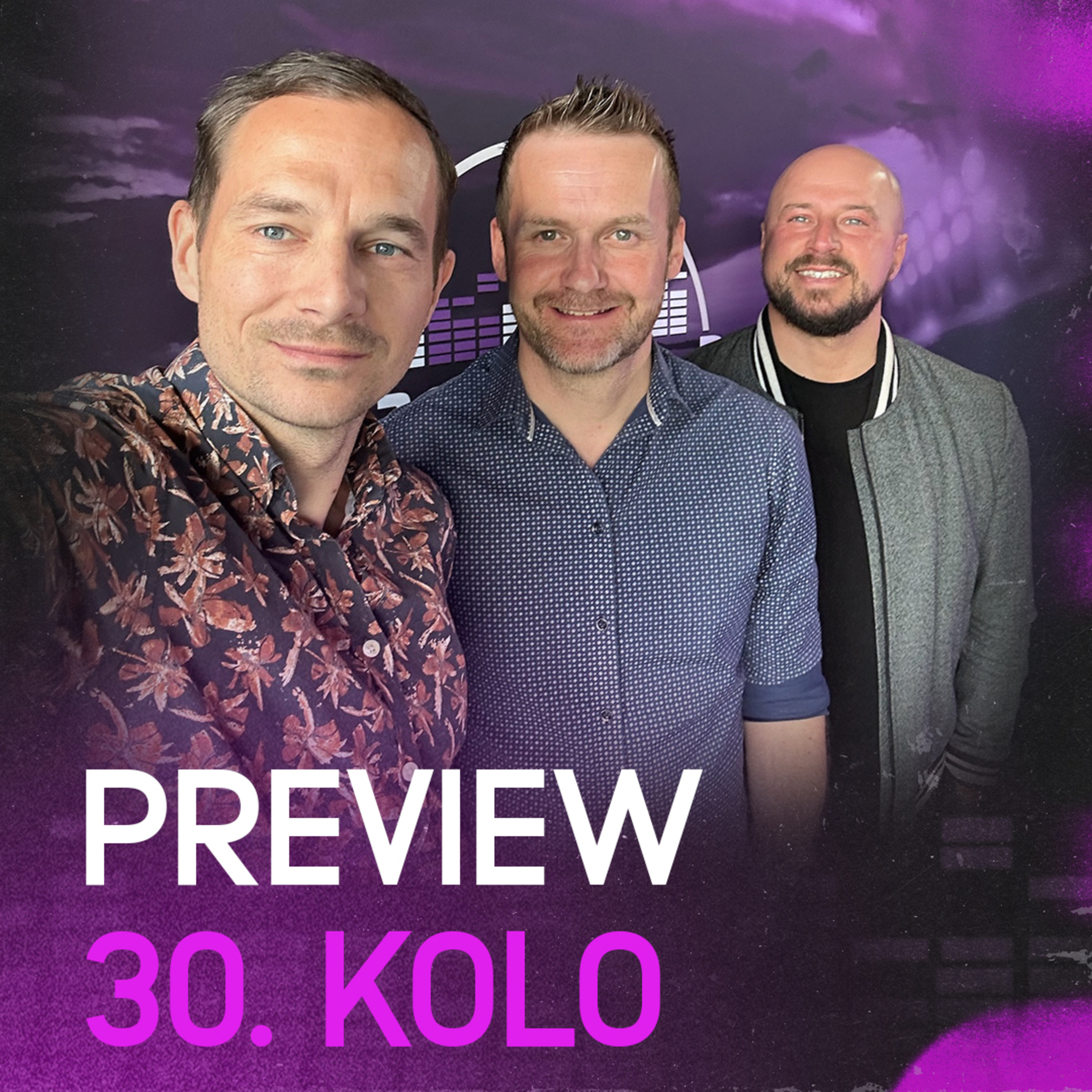 Slavia blíž k titulu, Kuchta porazí Pardubice, Plzeň i Baník za 3 body | FOOTCAST PREVIEW 30. kolo