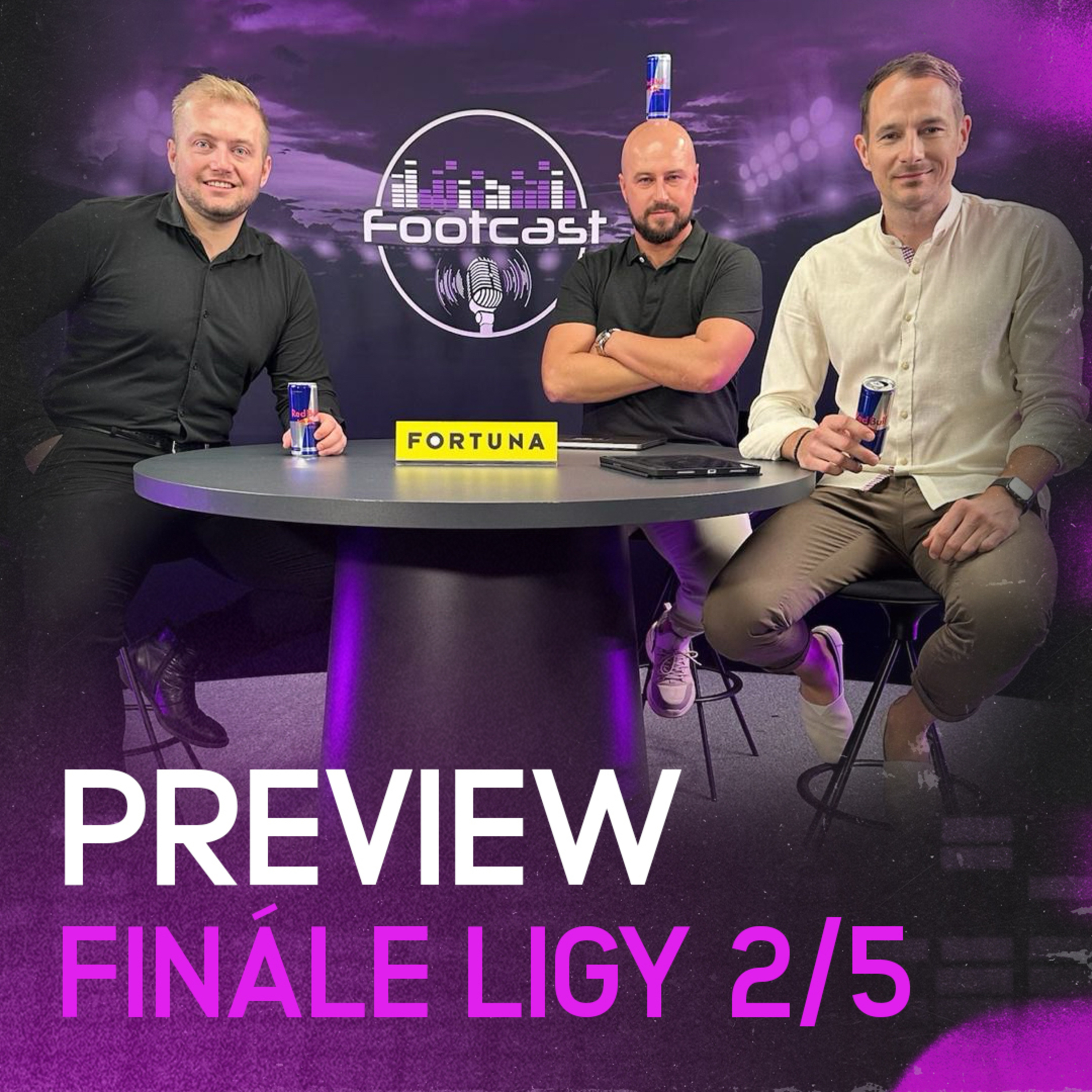 Zabere Sparta? Plzeň dá gól v Edenu a odveta za semifinále poháru | FOOTCAST PREVIEW Finále ligy 2/5