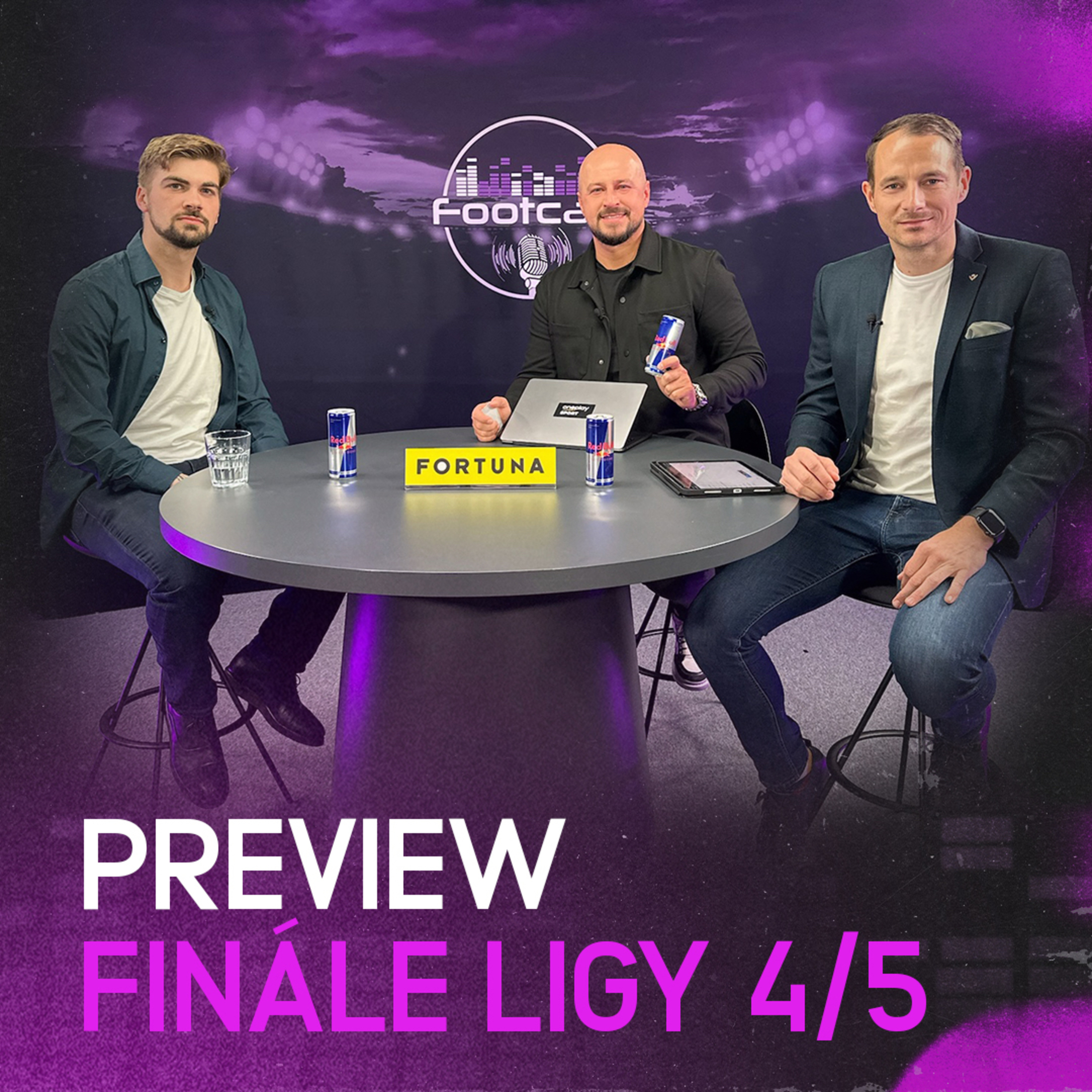 Sparta v Ostravě nad propastí, Jablonec vs. oslabená Slavia, Dukla do baráže? FOOTCAST PREVIEW 4/5