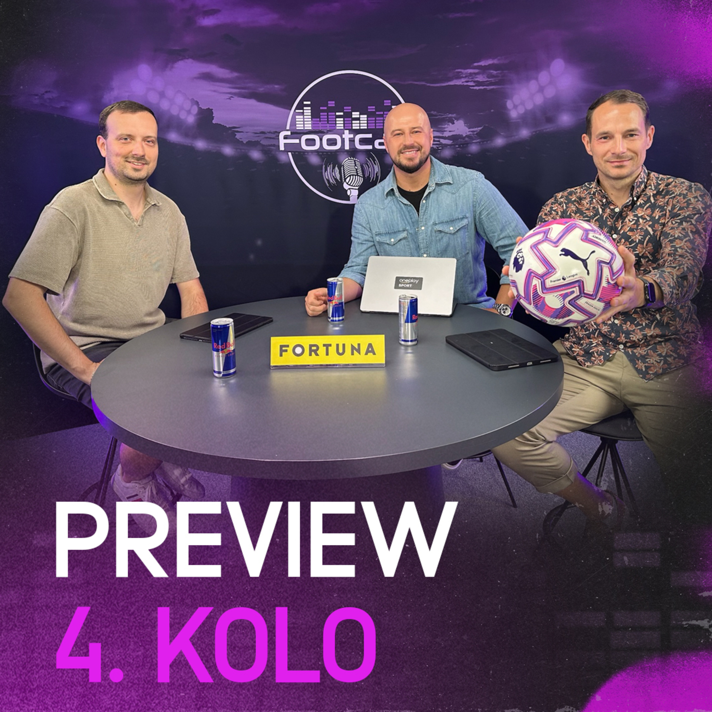 Odveta za finále MOL Cupu, dvě derby, a co Slavia bez Chorého? | FOOTCAST PREVIEW 4. kolo