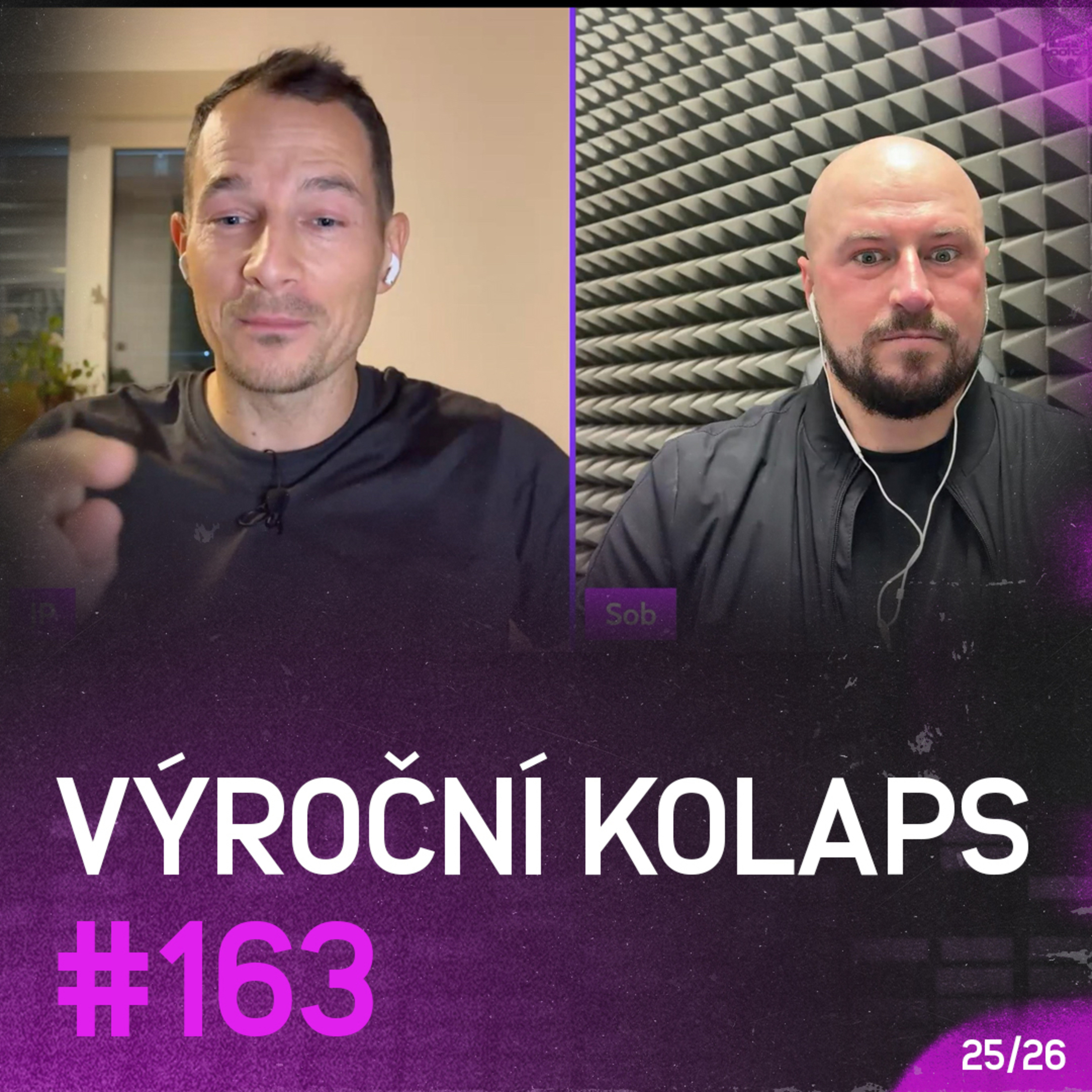 Výroční kolaps | Footcast #163