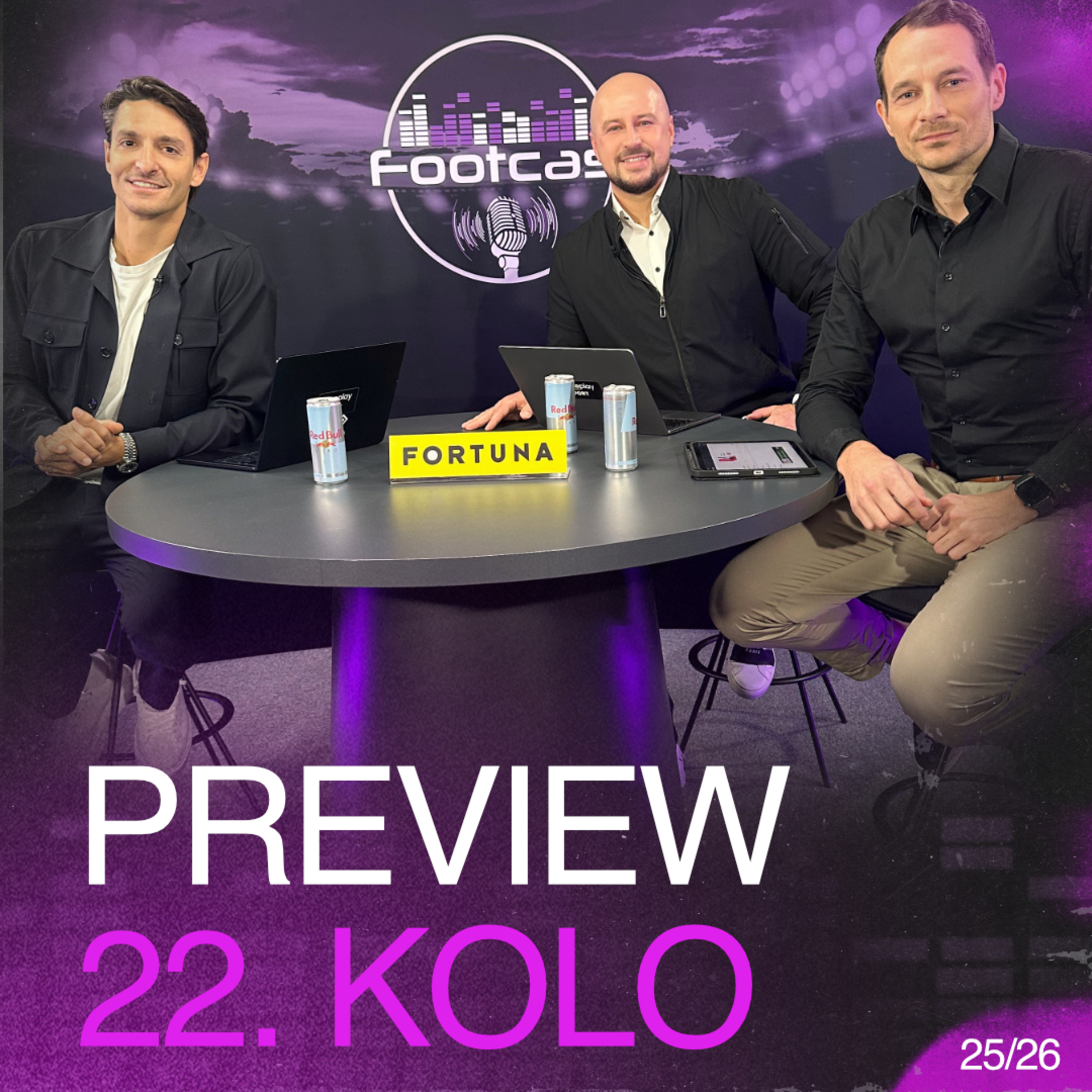 Zůstane Sparta 100%, Vašulín proti Sigmě a góly v Karviné | FOOTCAST PREVIEW 22. kolo