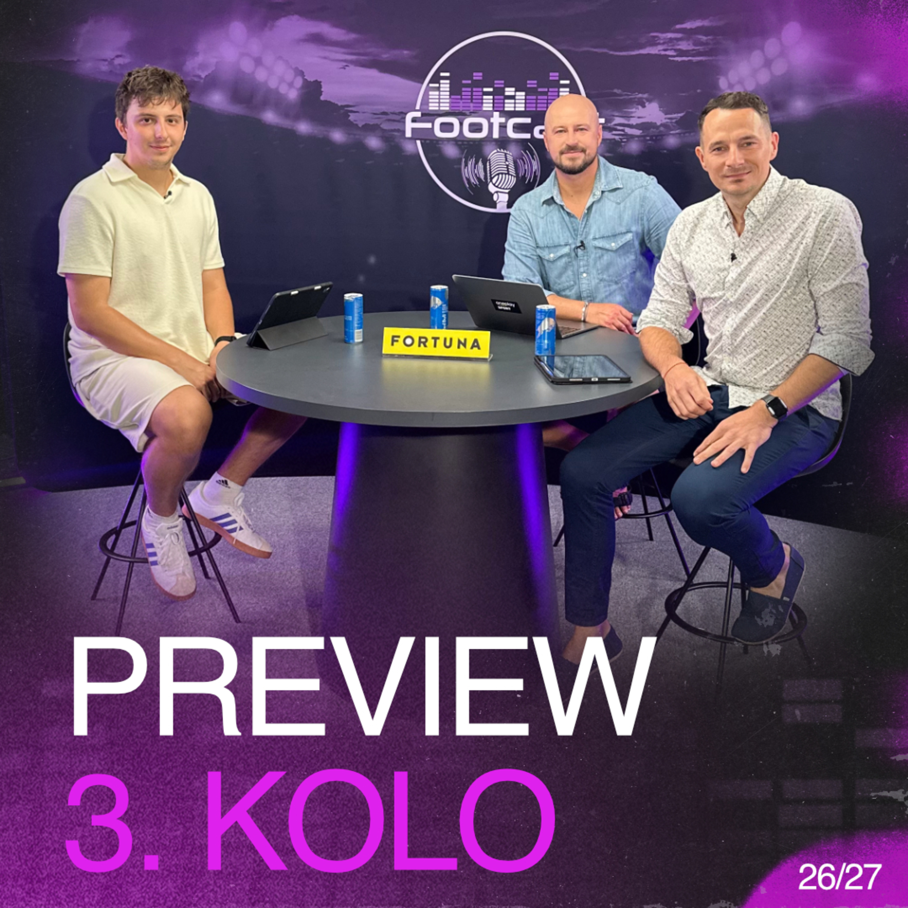 Hraje Plzeň v Teplicích o trenéra? Slavia při chuti a Macek proti svým | FOOTCAST PREVIEW 3. KOLO