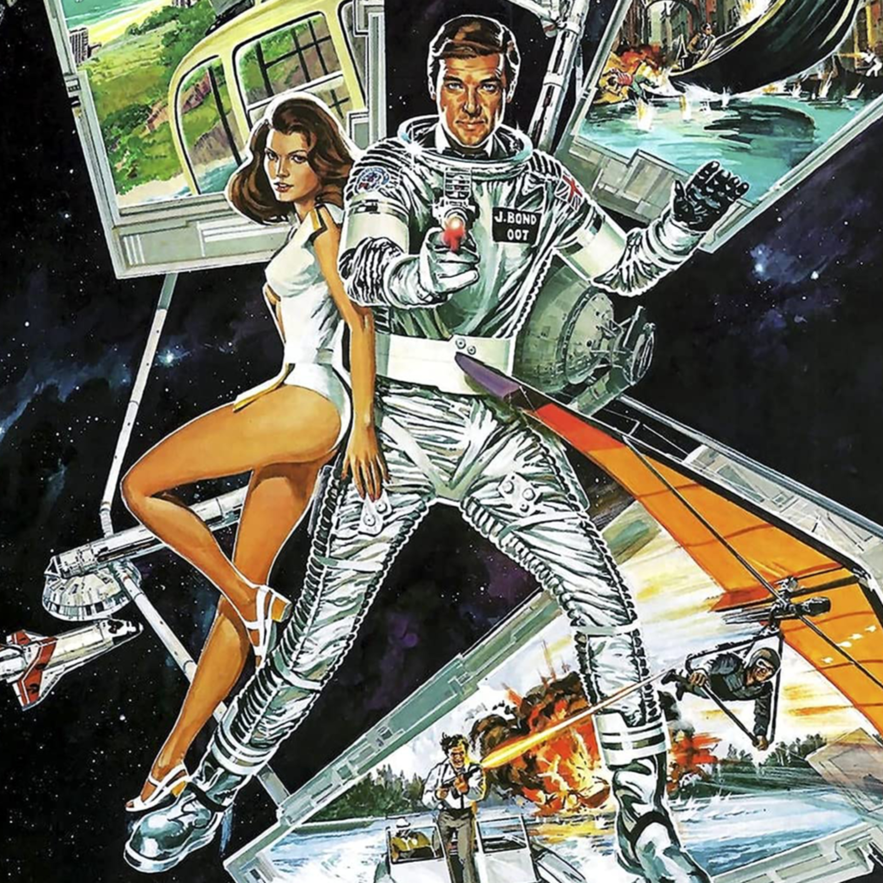 The MOONRAKER Effect episode artwork