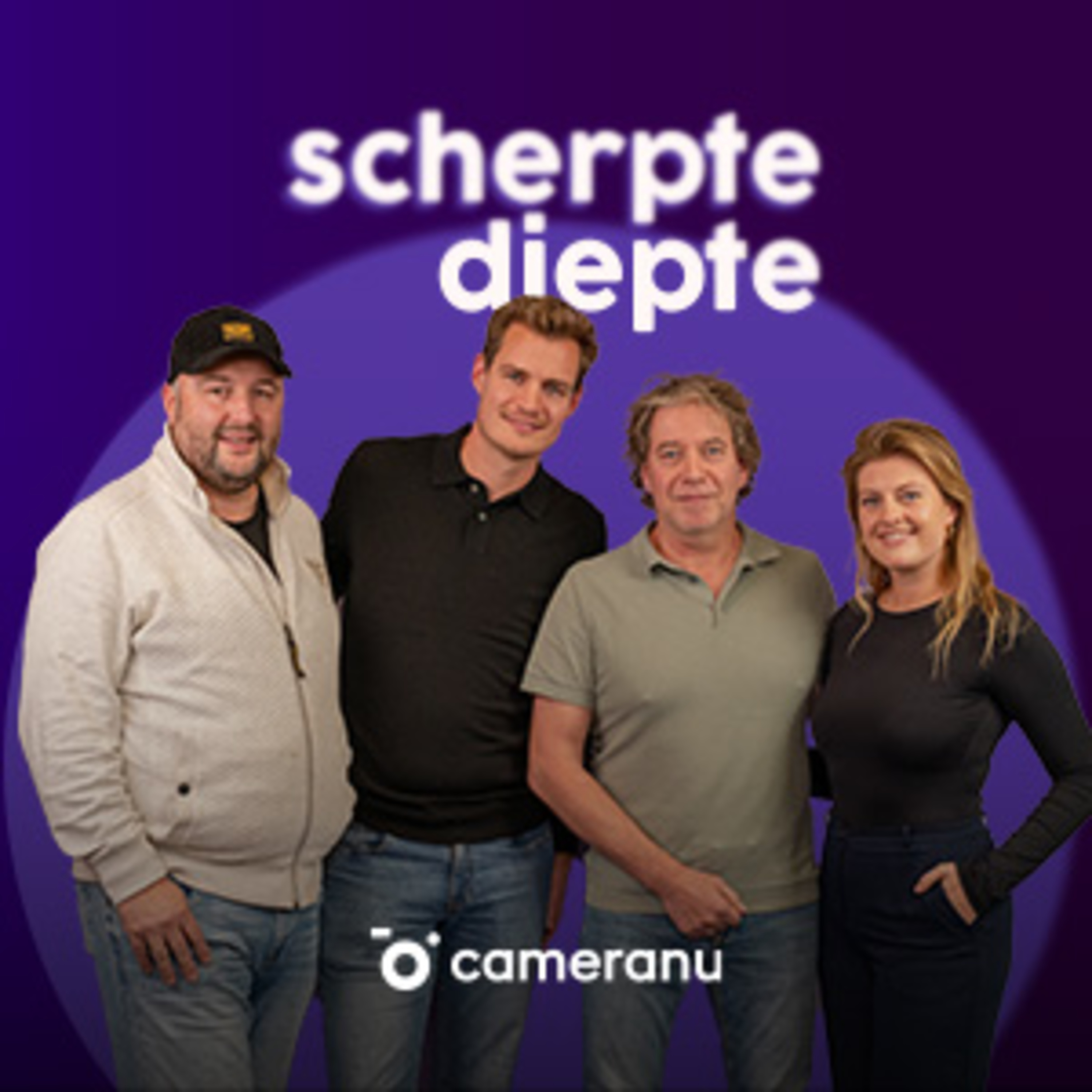 Scherpte Diepte
