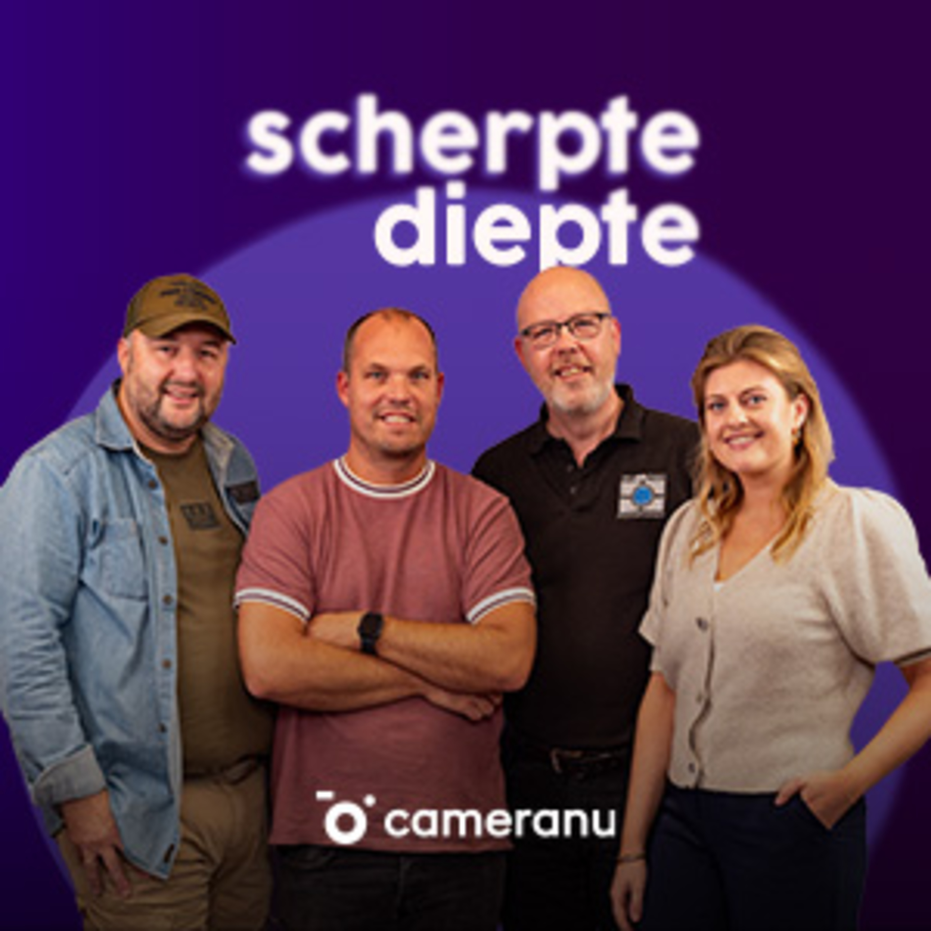 Scherpte Diepte
