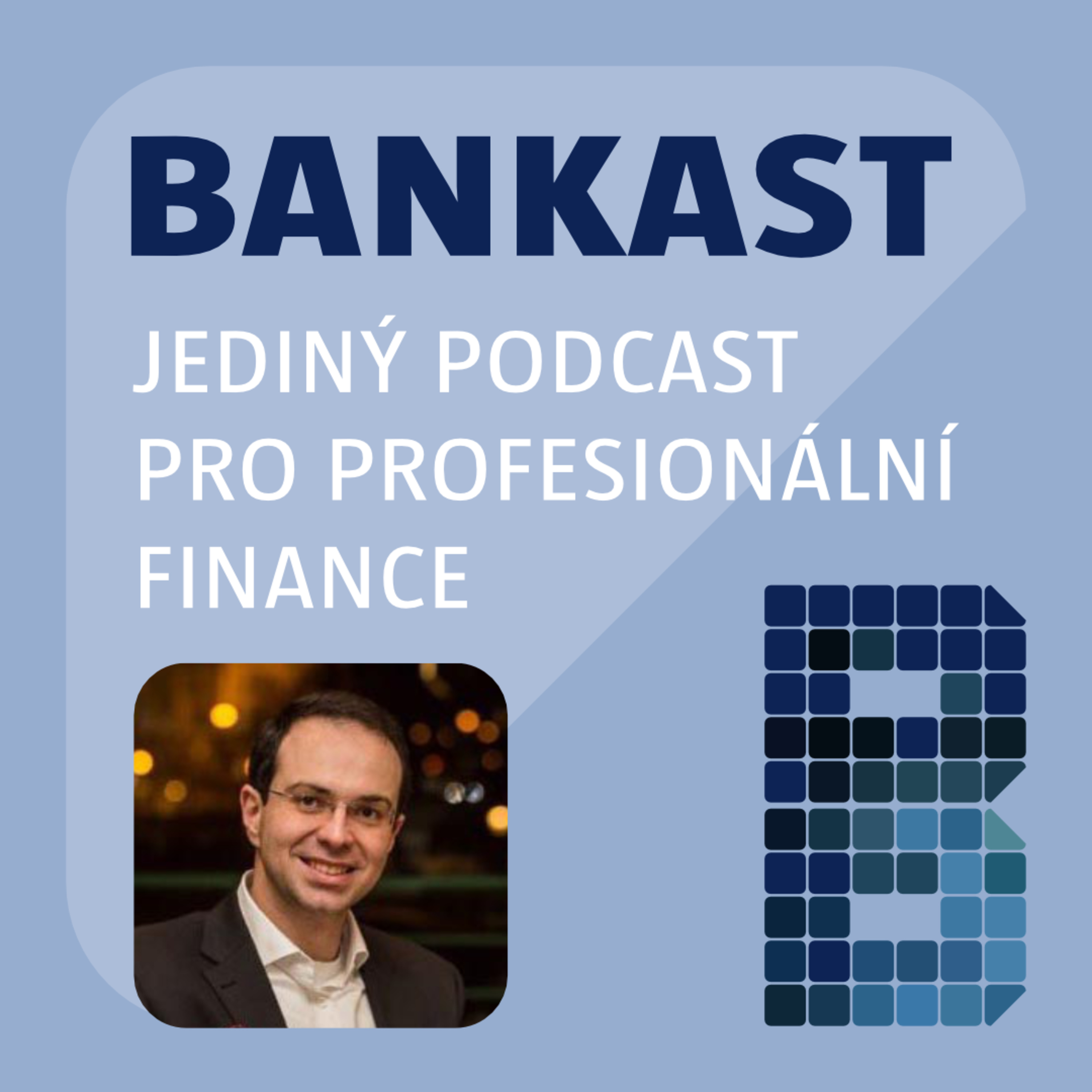 Český fintech patří do světového pelotonu episode artwork