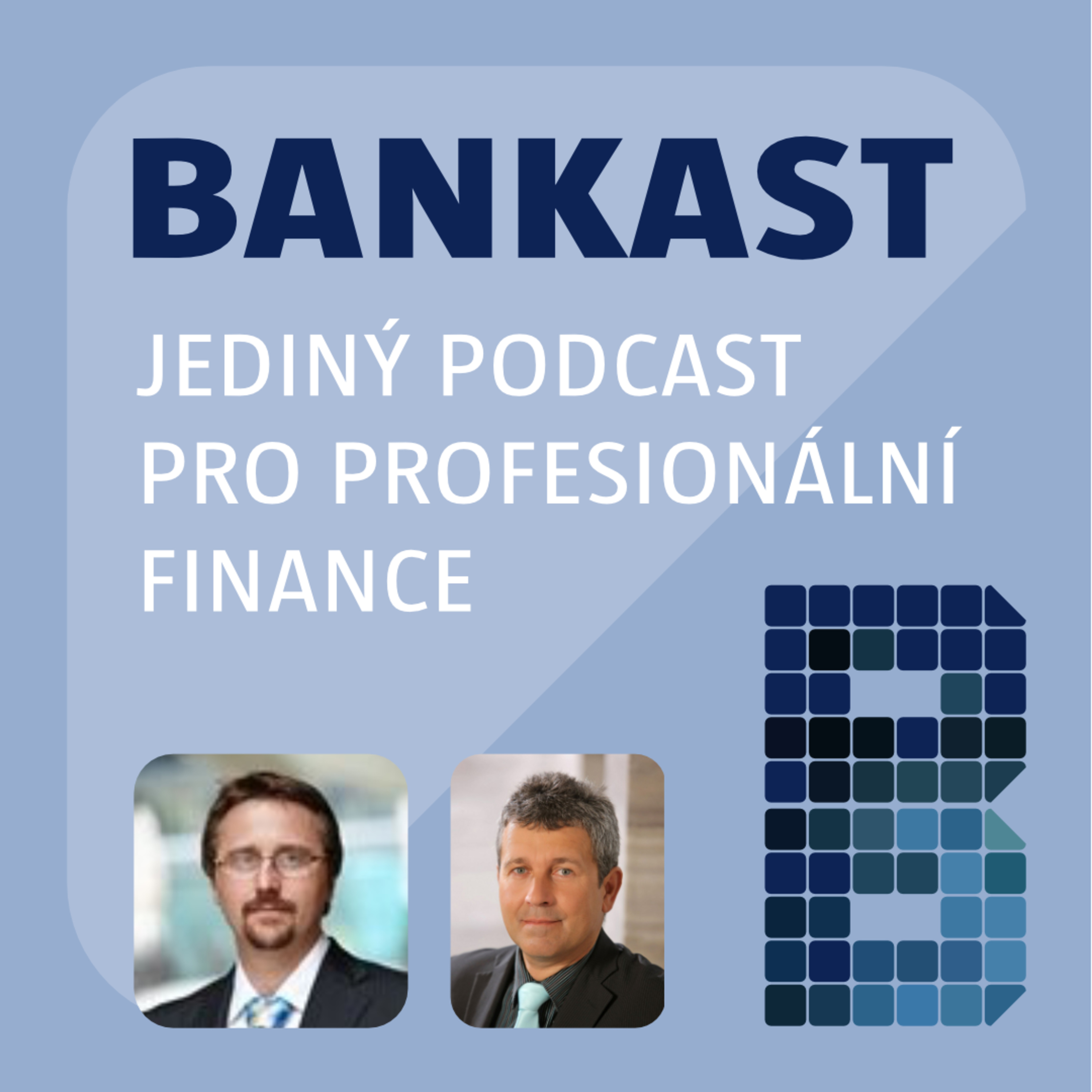 Se zastaralým core systémem se bude potýkat více bank episode artwork
