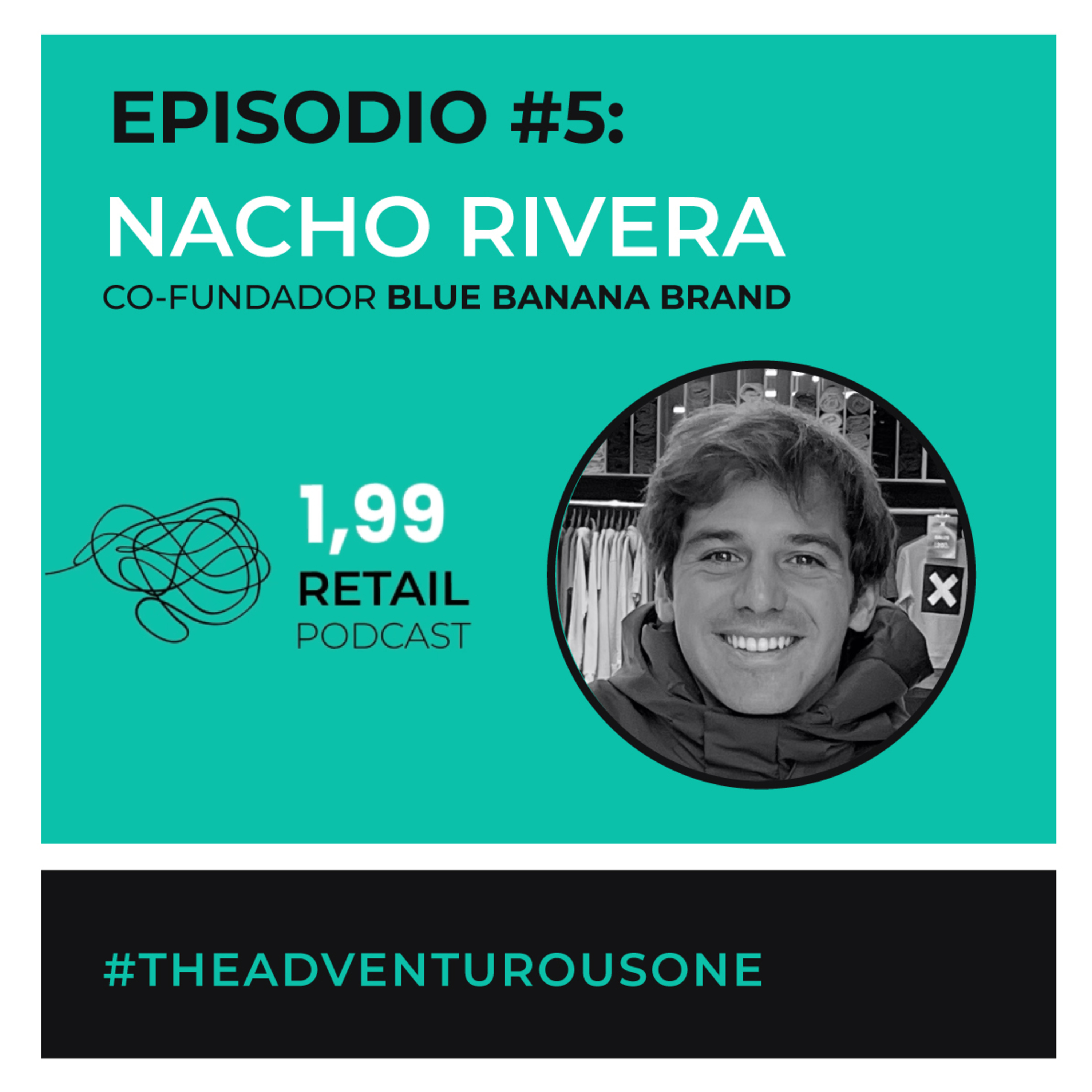 Portada de 1,99 Retail Podcast