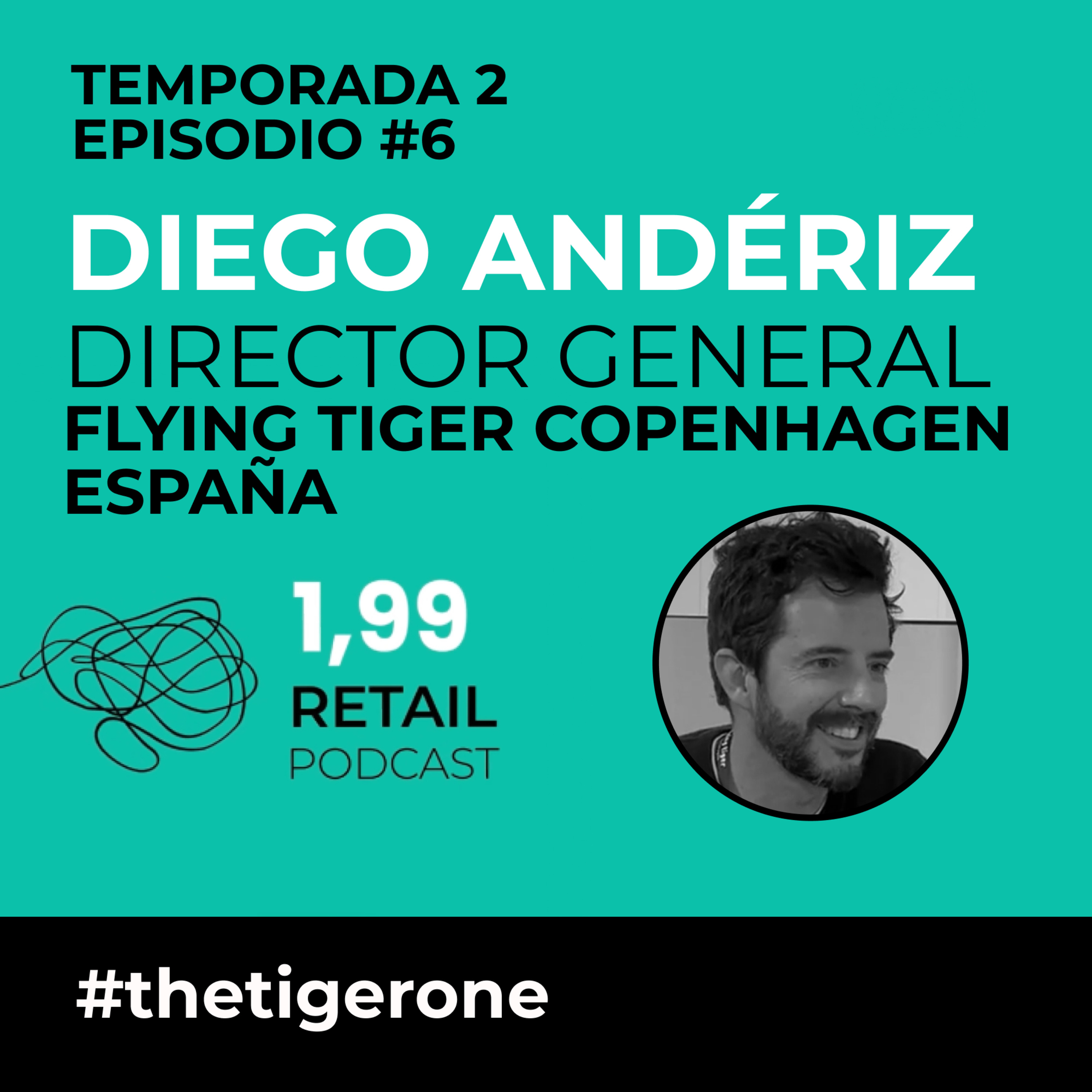 Portada de 1,99 Retail Podcast