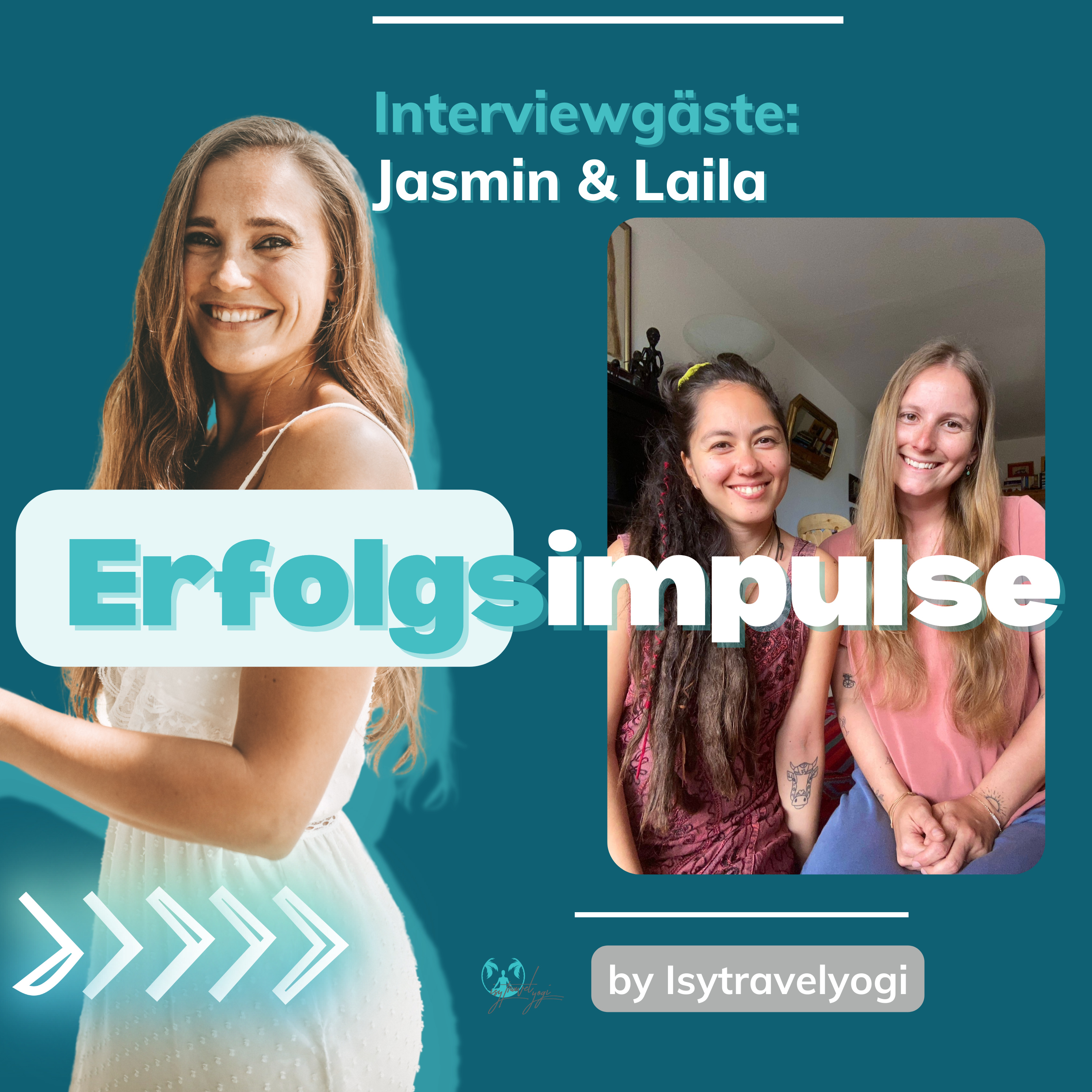 Erfolgsimpulse - Dein Mindset Podcast mit dem WOW- Effekt by Isabell Heinrich