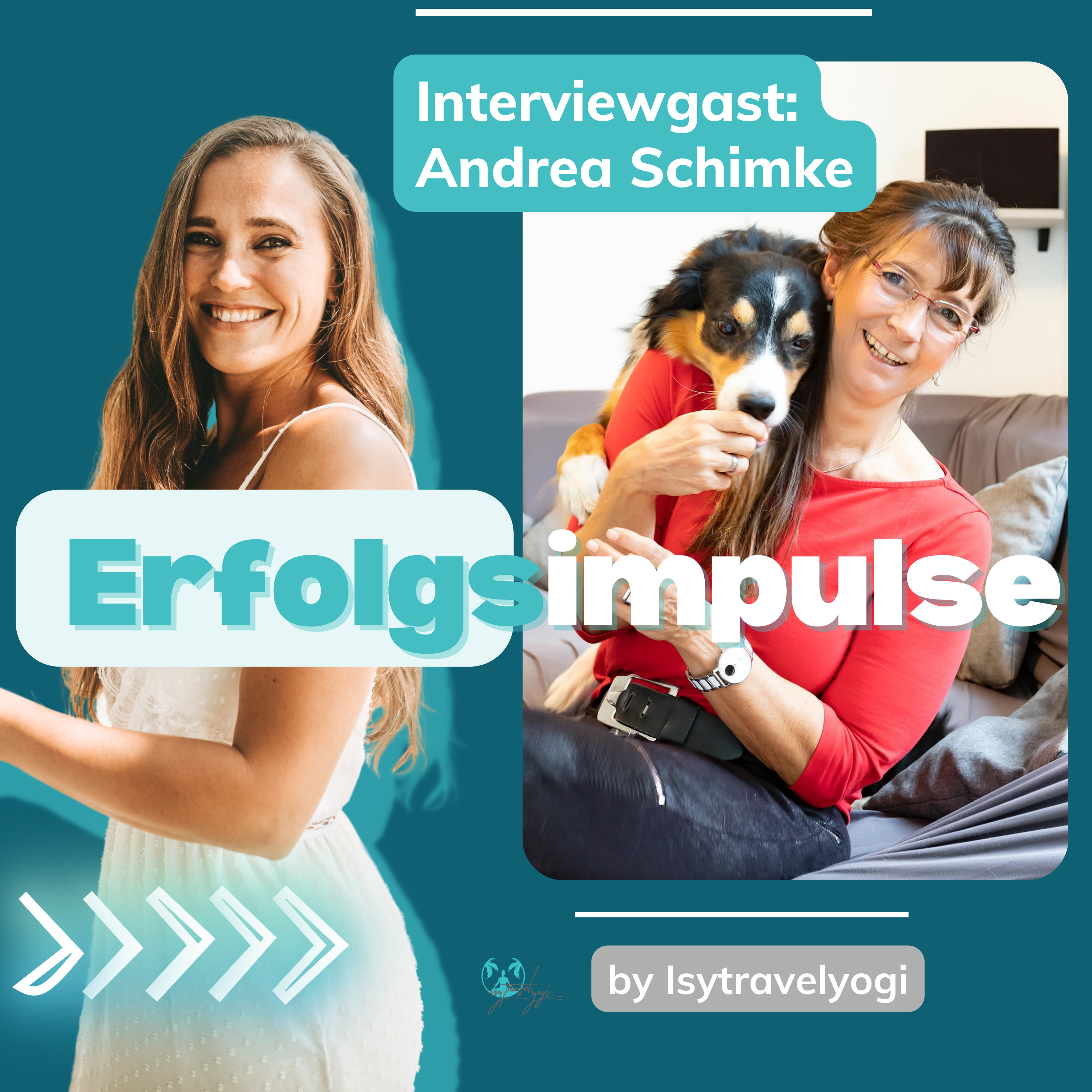 Erfolgsimpulse - Dein Mindset Podcast mit dem WOW- Effekt by Isabell Heinrich