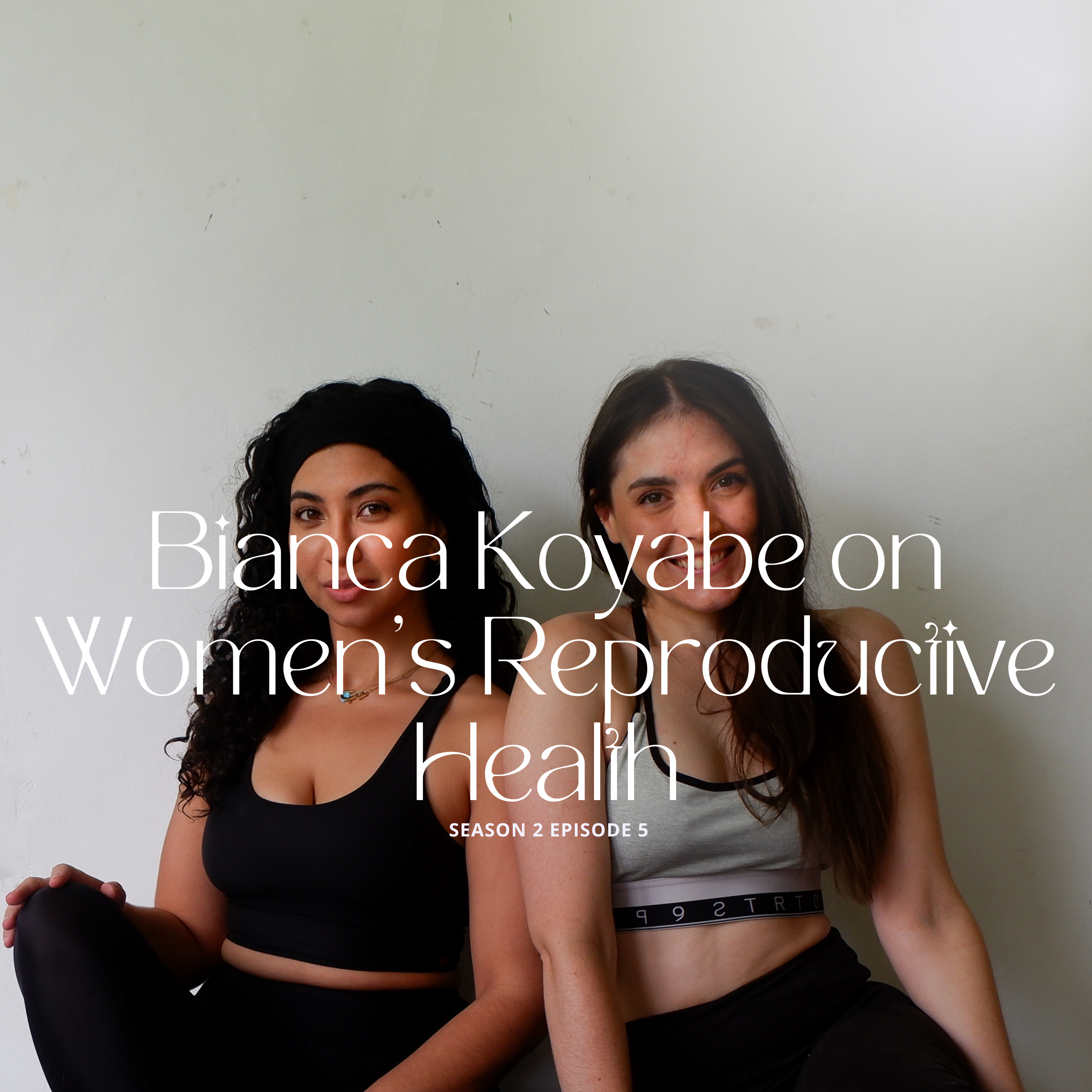 S2 5 Bianca Koyabe on Women’s Reproductive Health