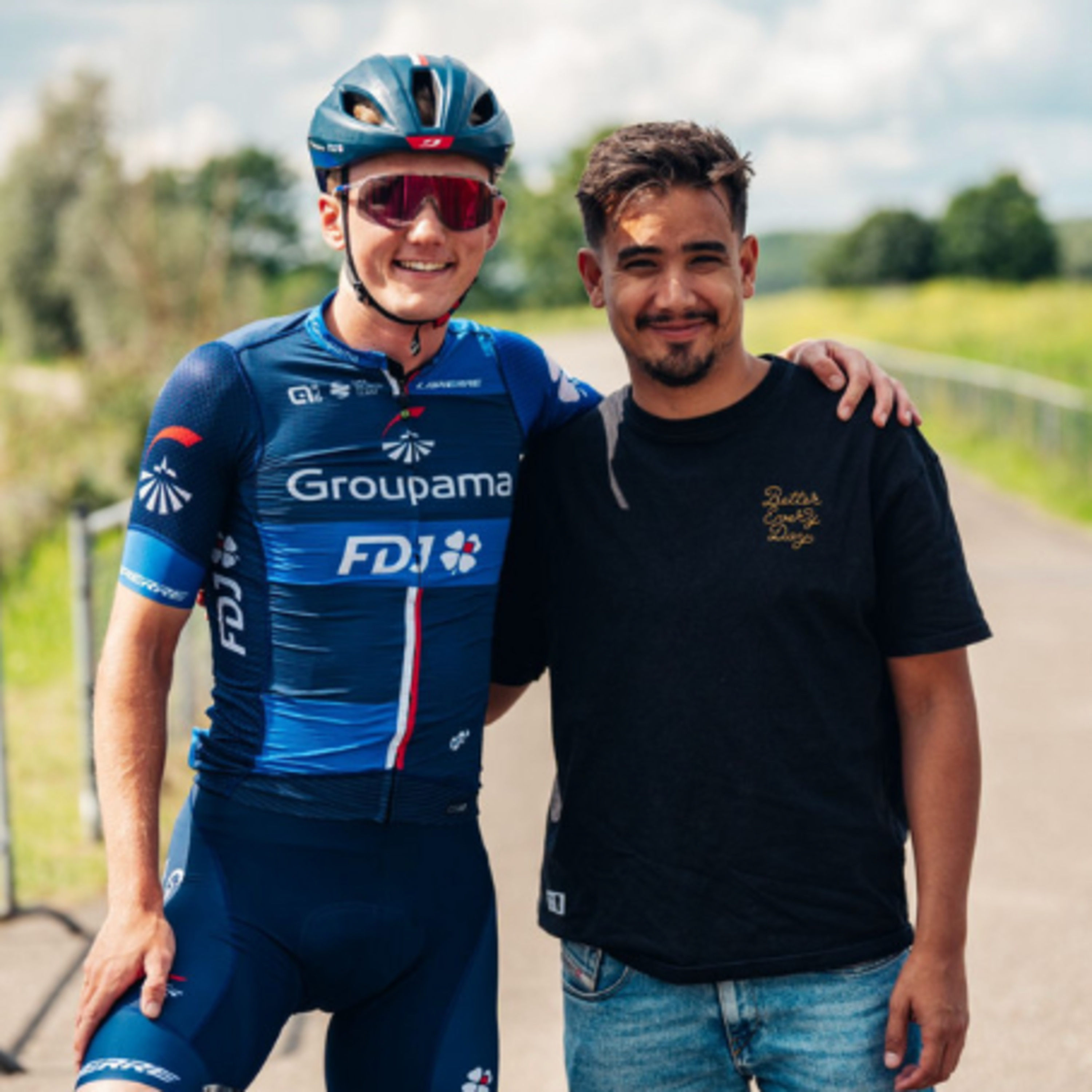 Beyond The KOM - Podcast