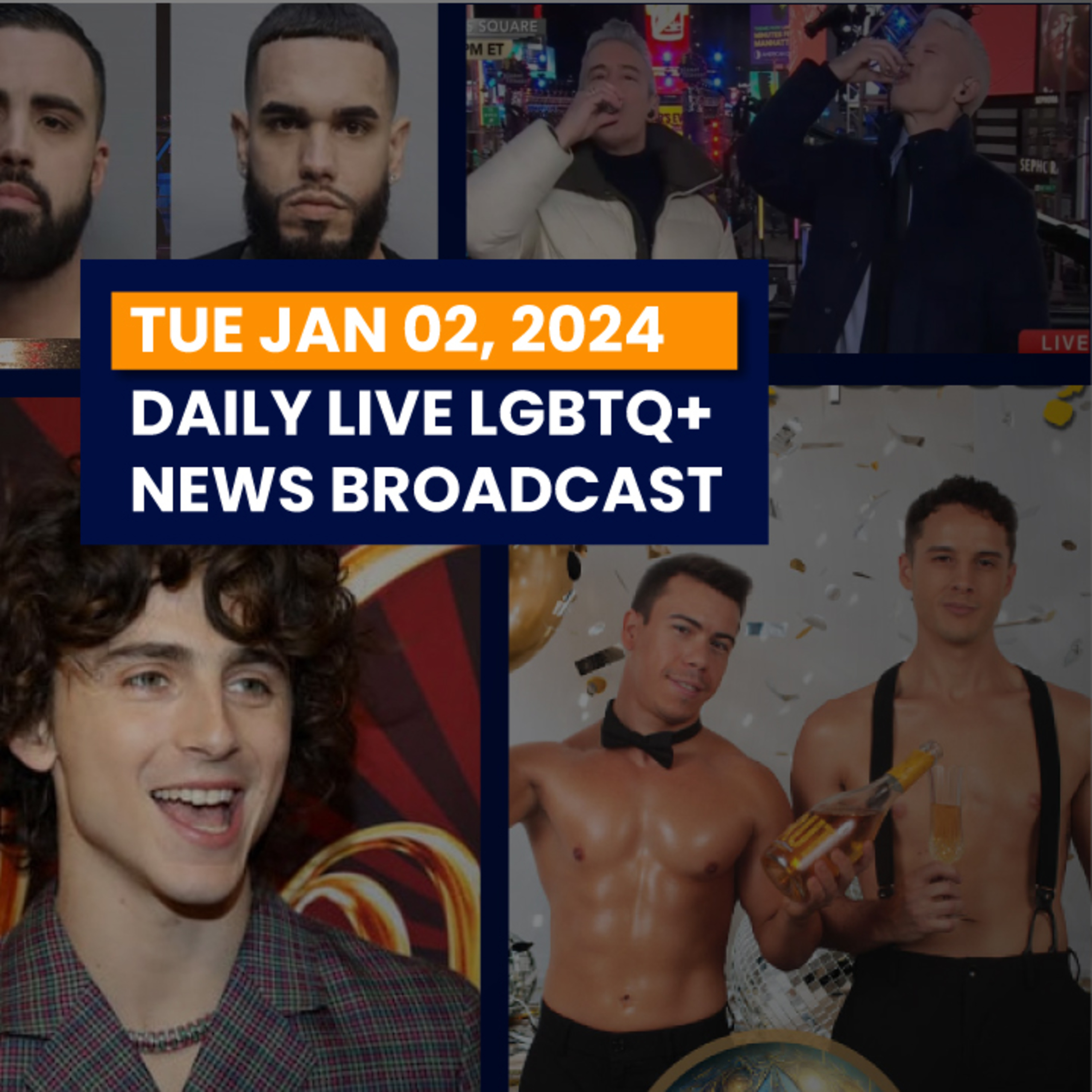 Queer News Tonight