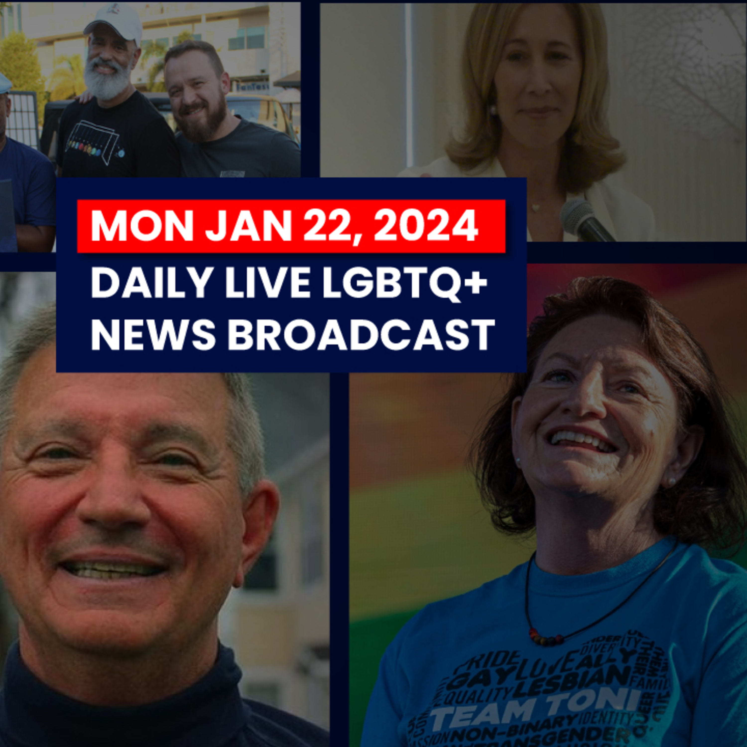 Queer News Tonight