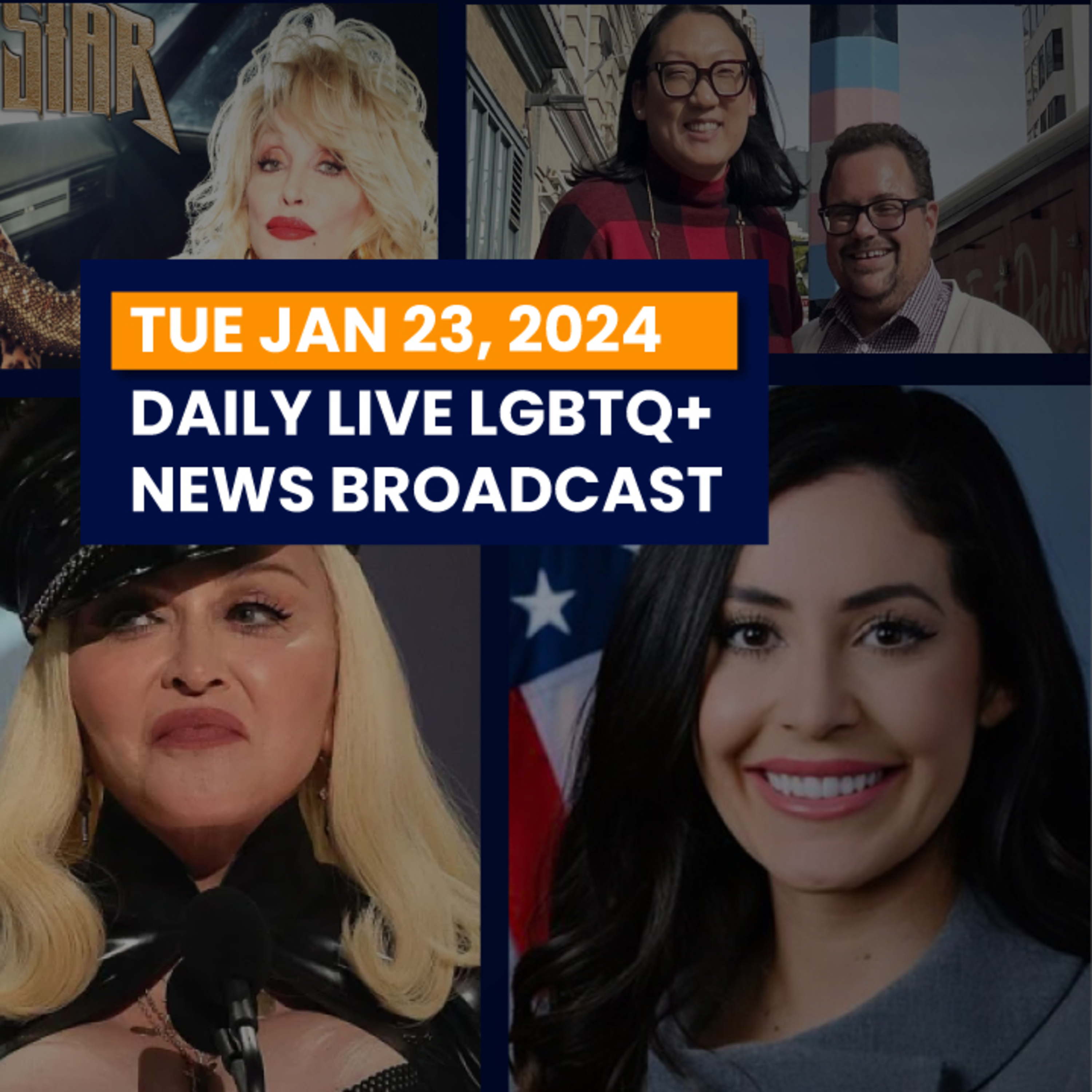 Queer News Tonight