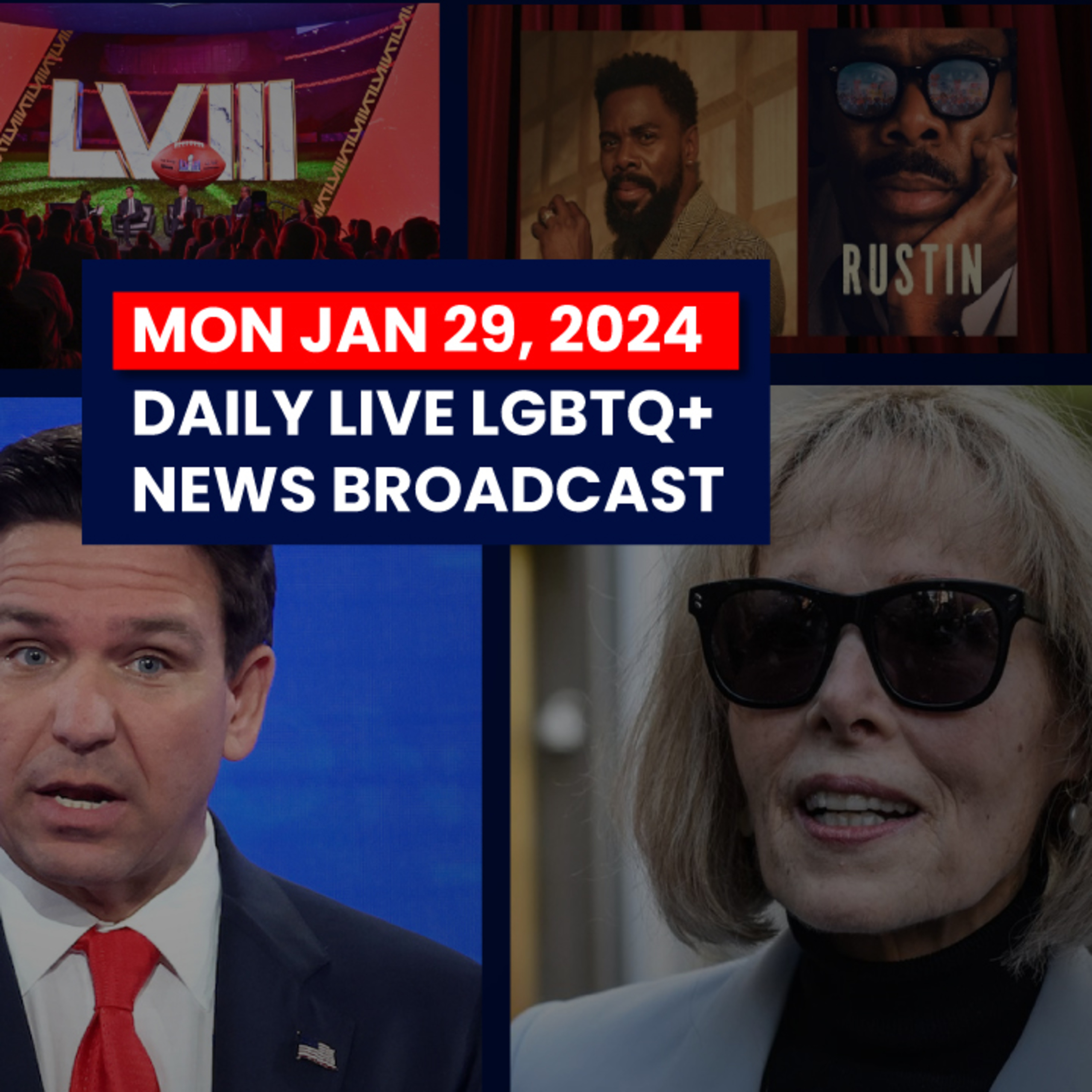 Queer News Tonight