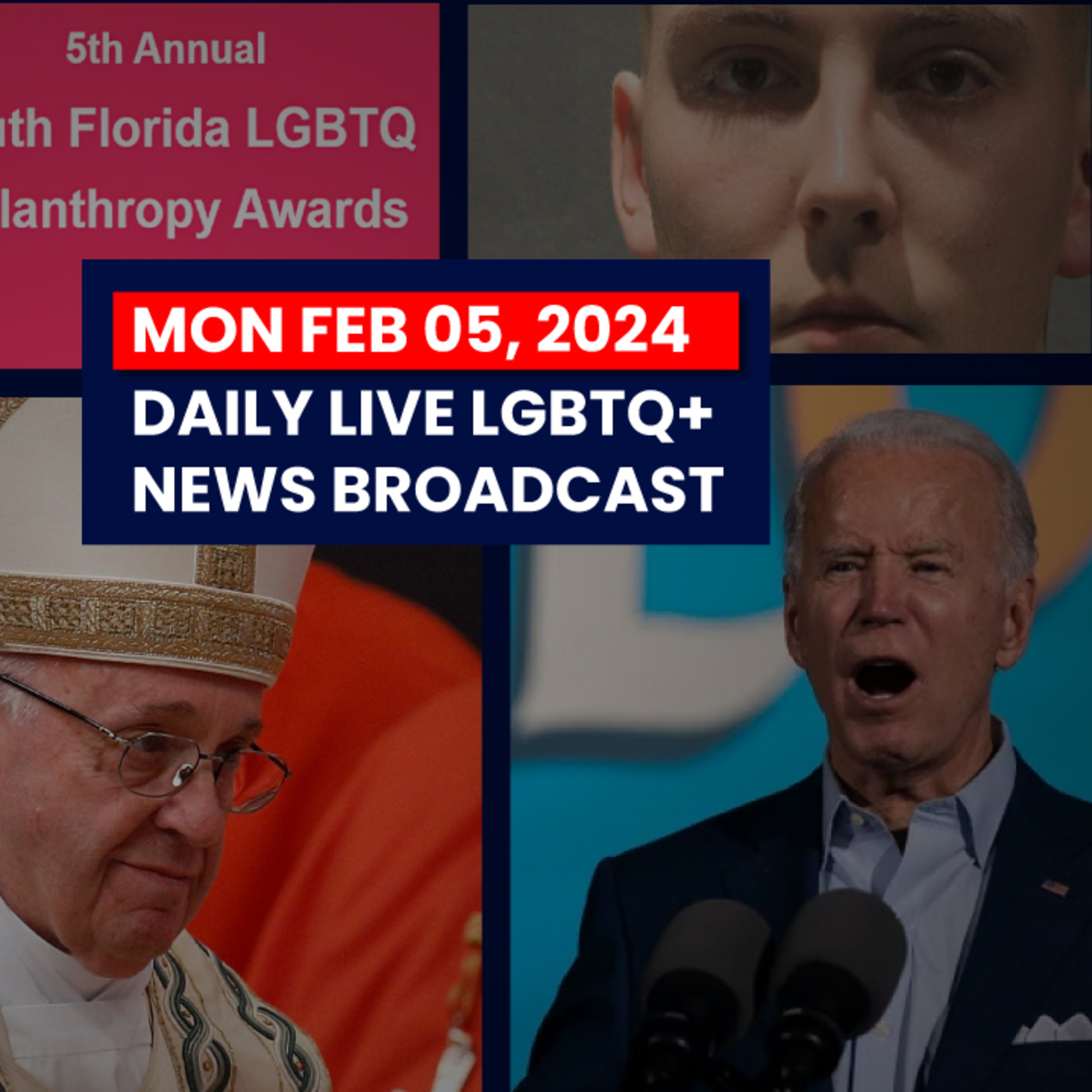 Queer News Tonight