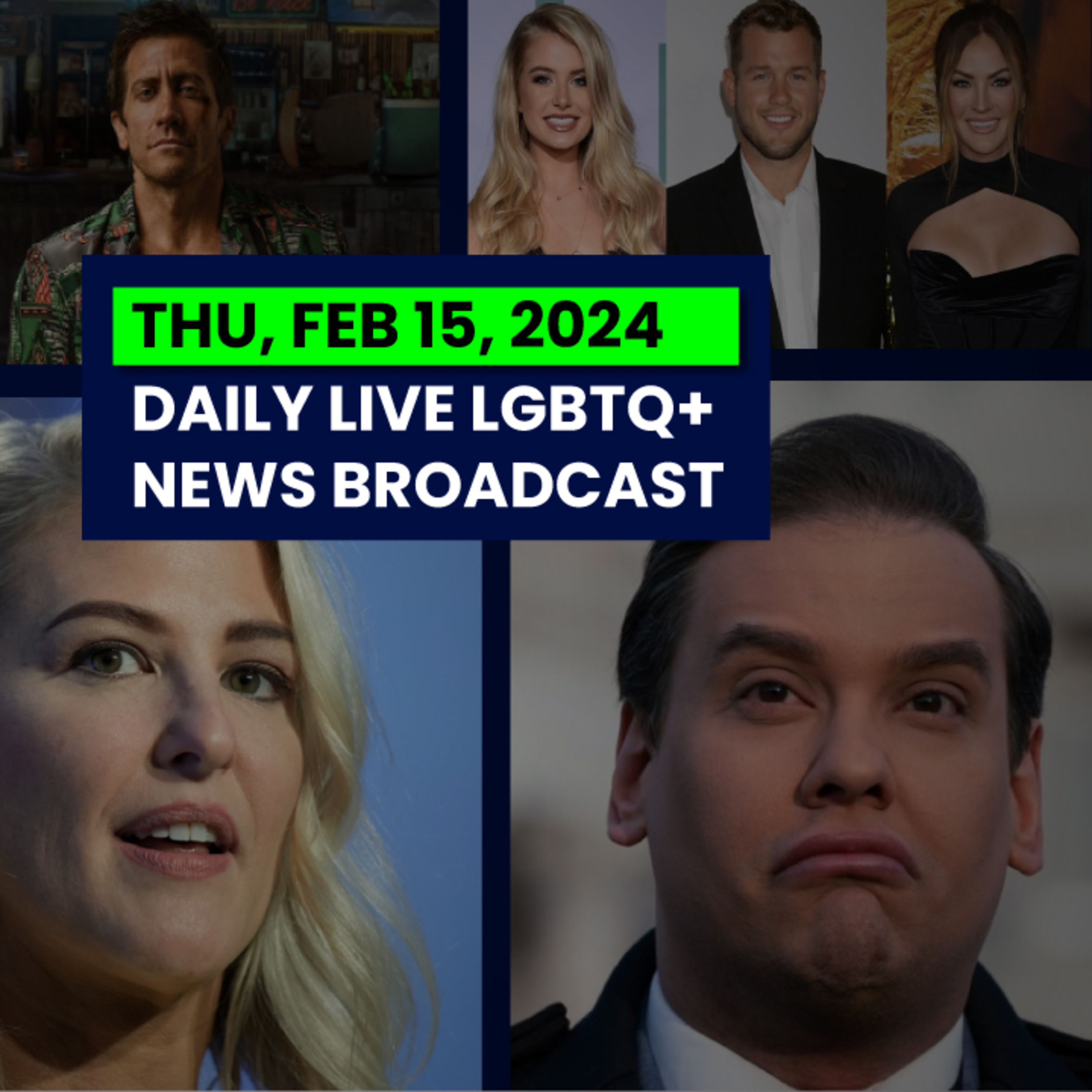 Queer News Tonight
