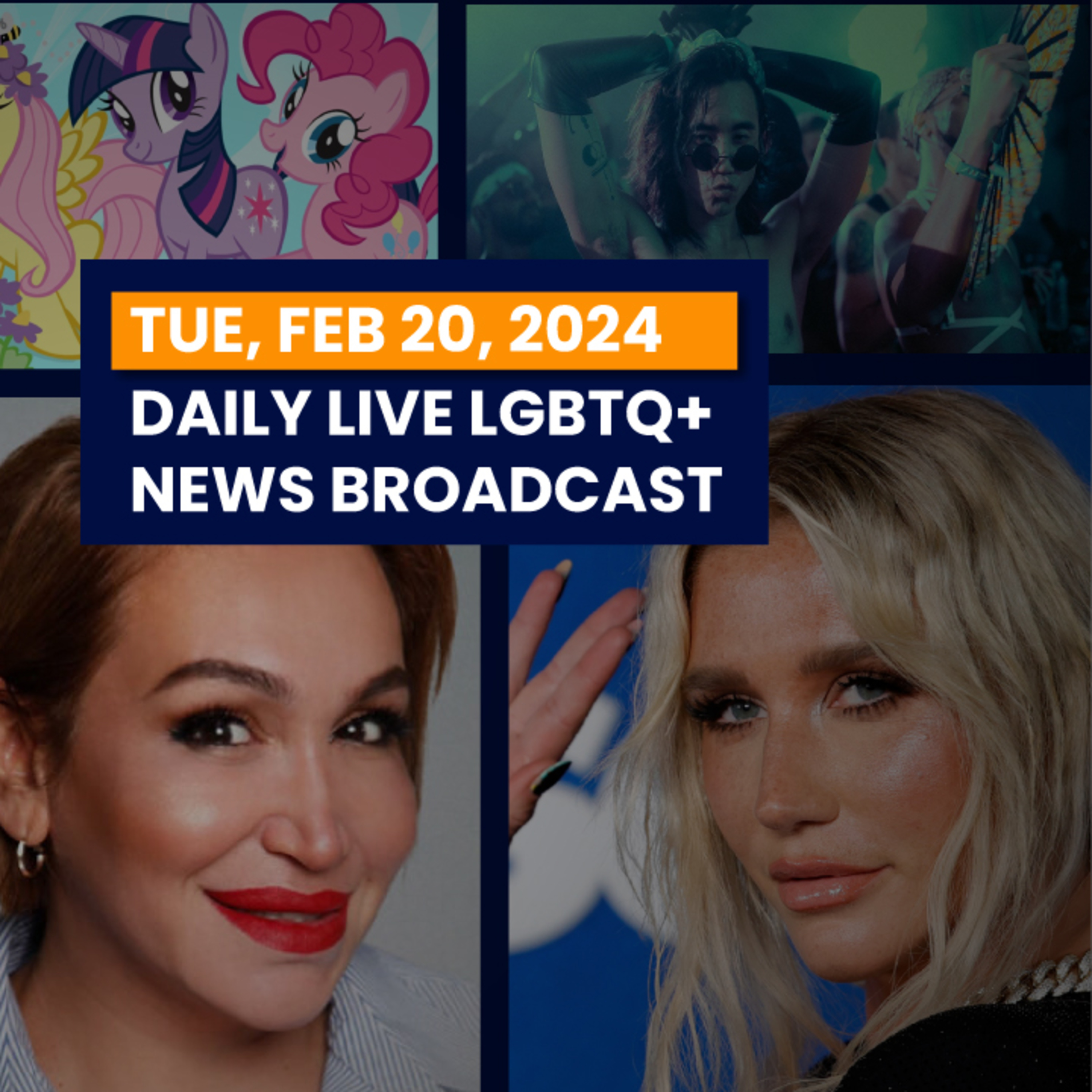 Queer News Tonight