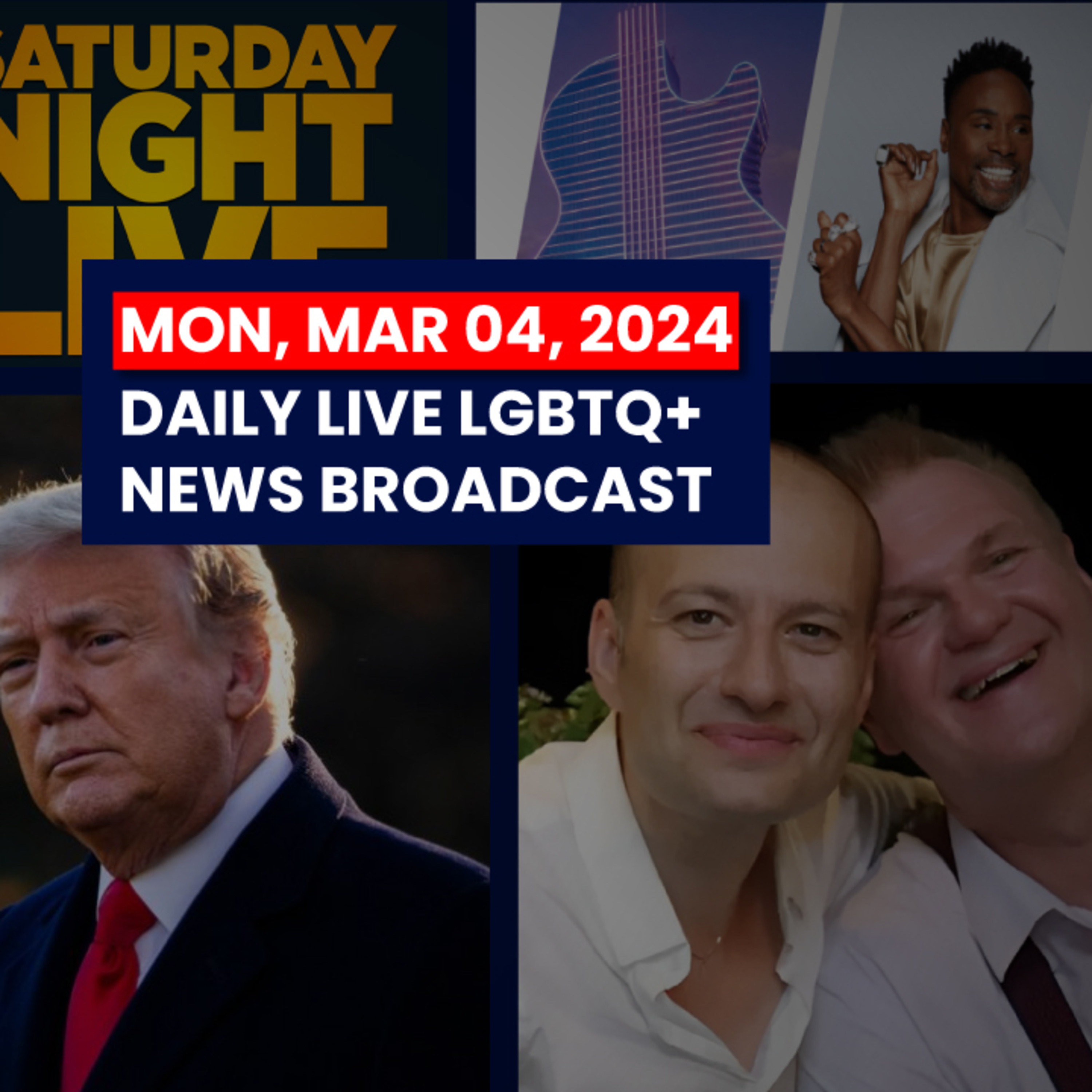 Queer News Tonight