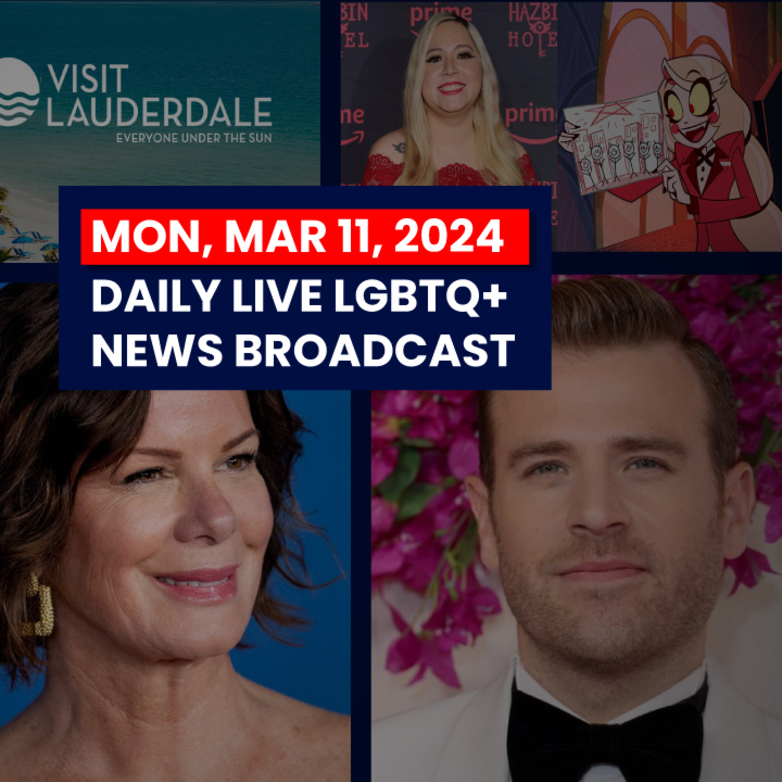 Queer News Tonight