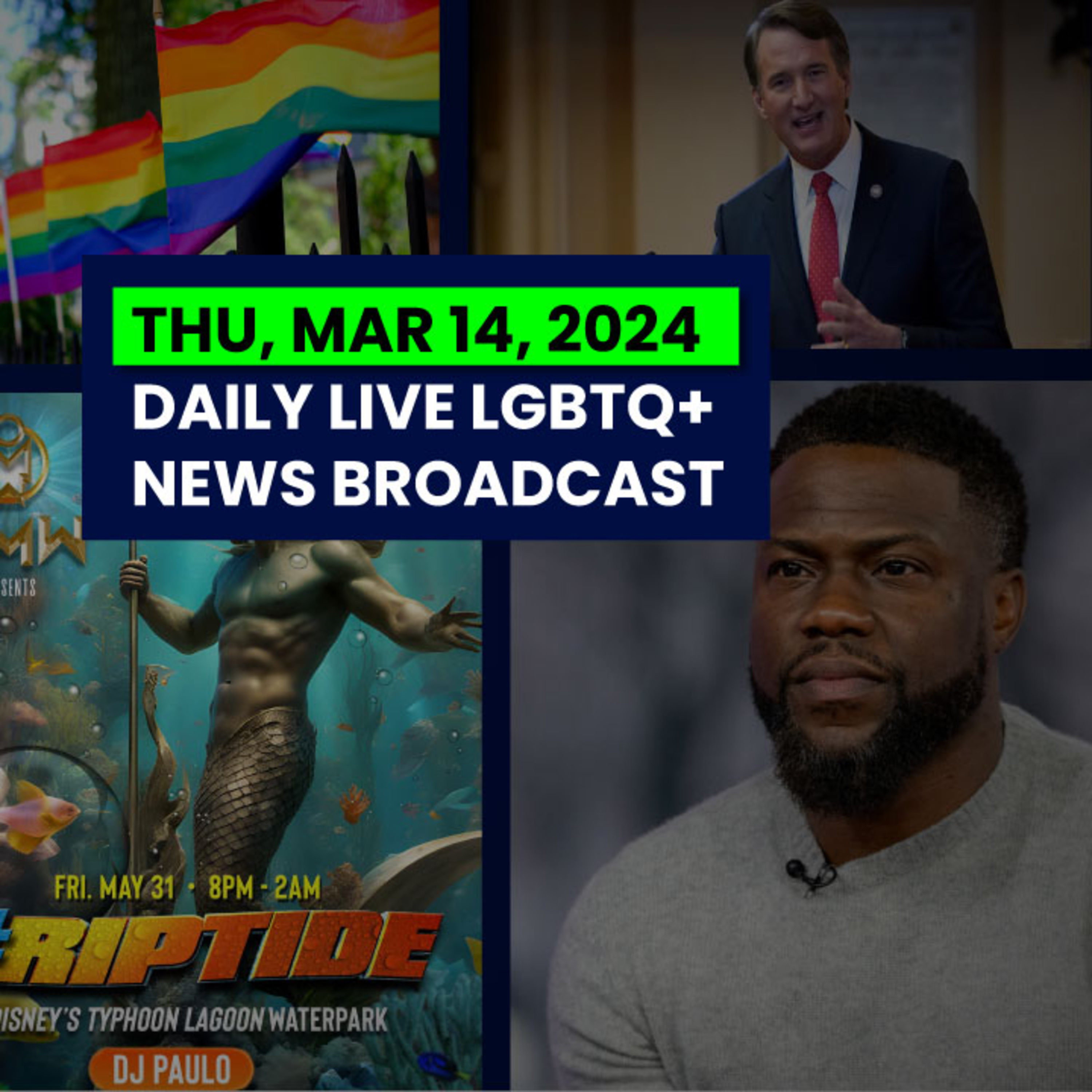 Queer News Tonight