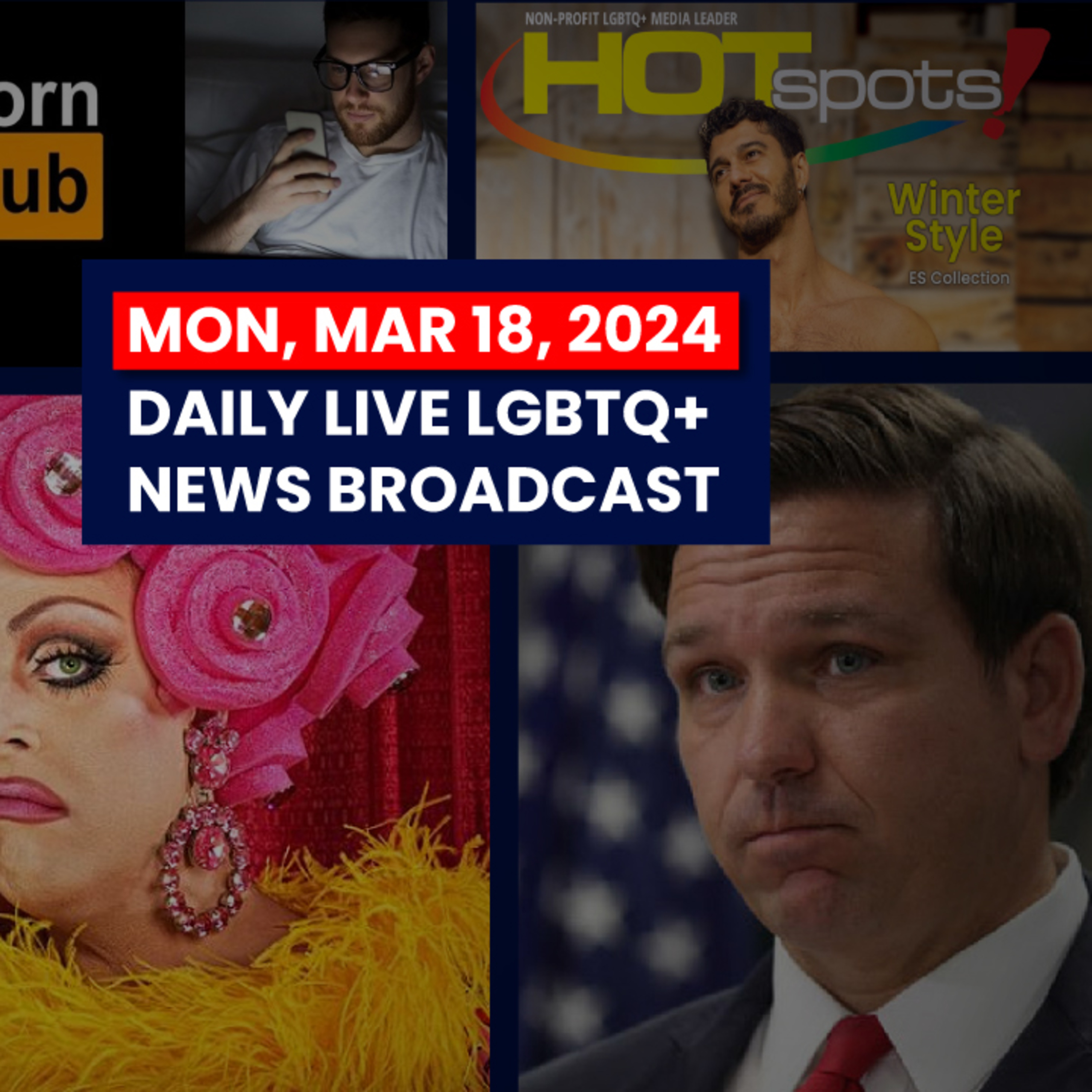 Queer News Tonight