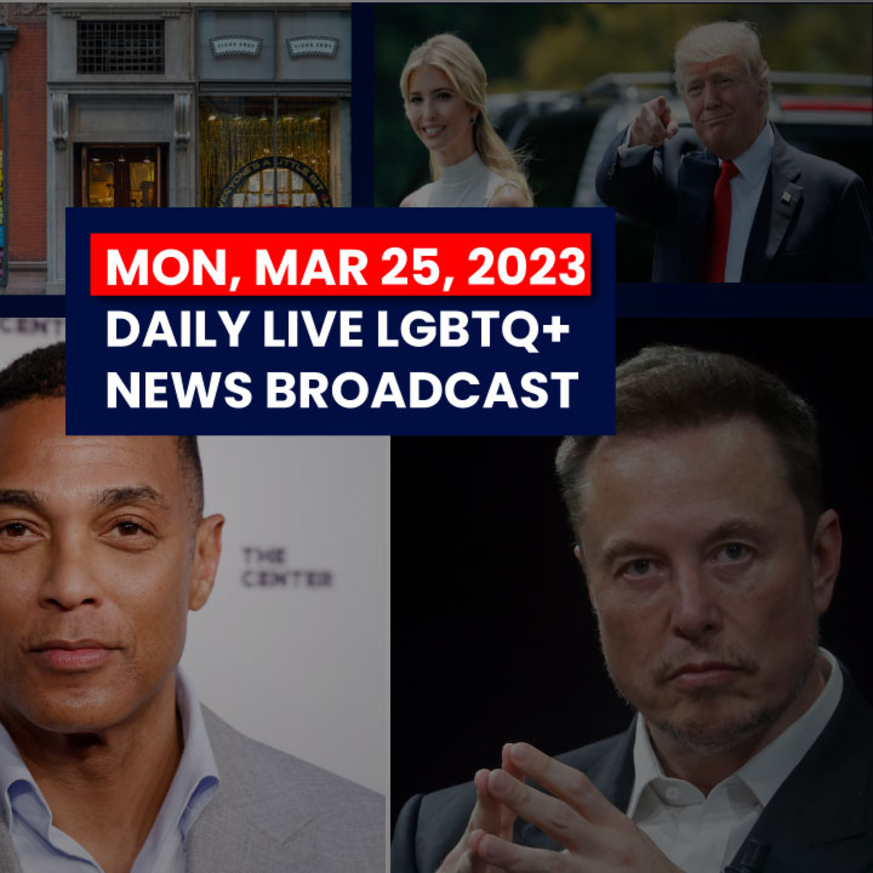 Queer News Tonight