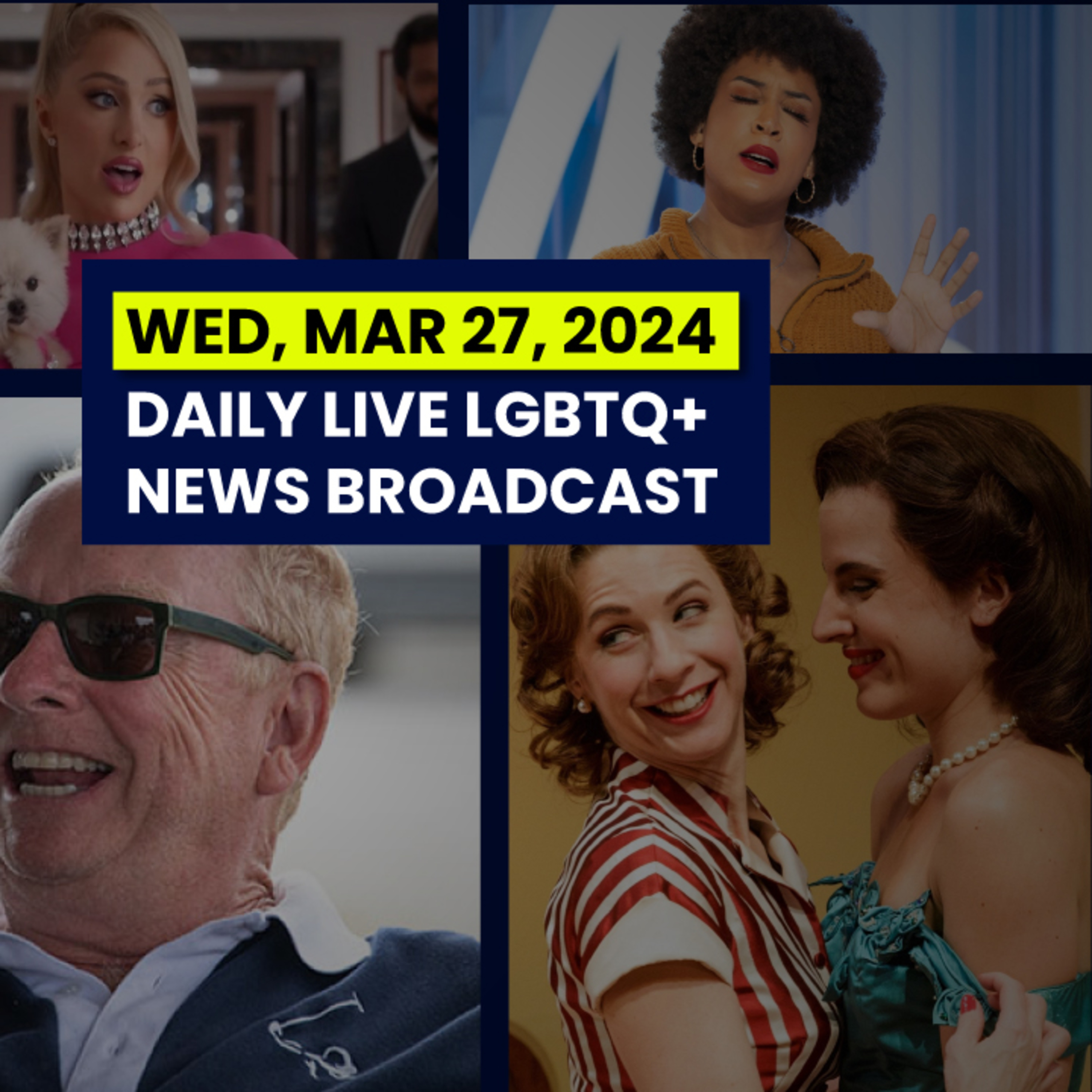 Queer News Tonight