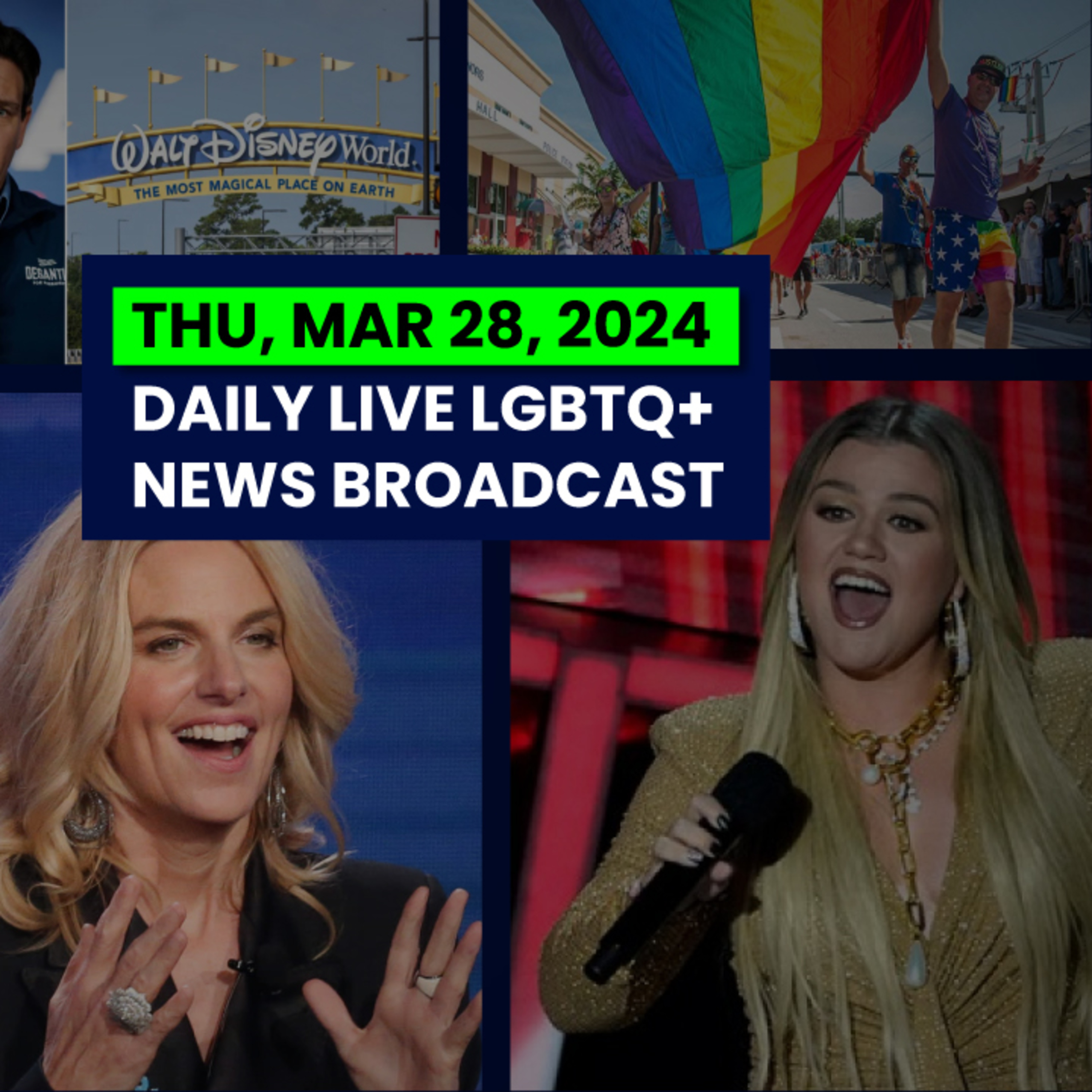 Queer News Tonight