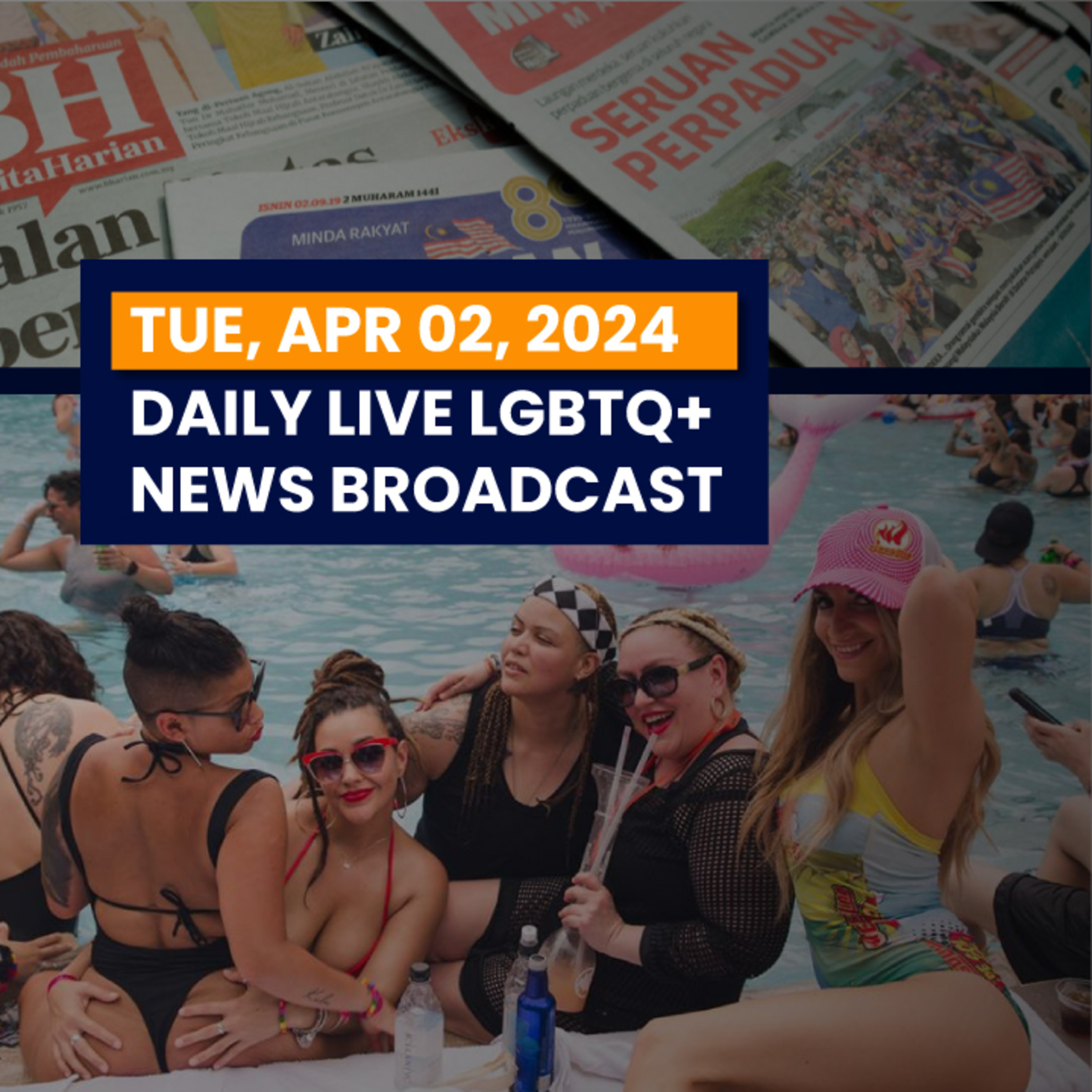 Queer News Tonight