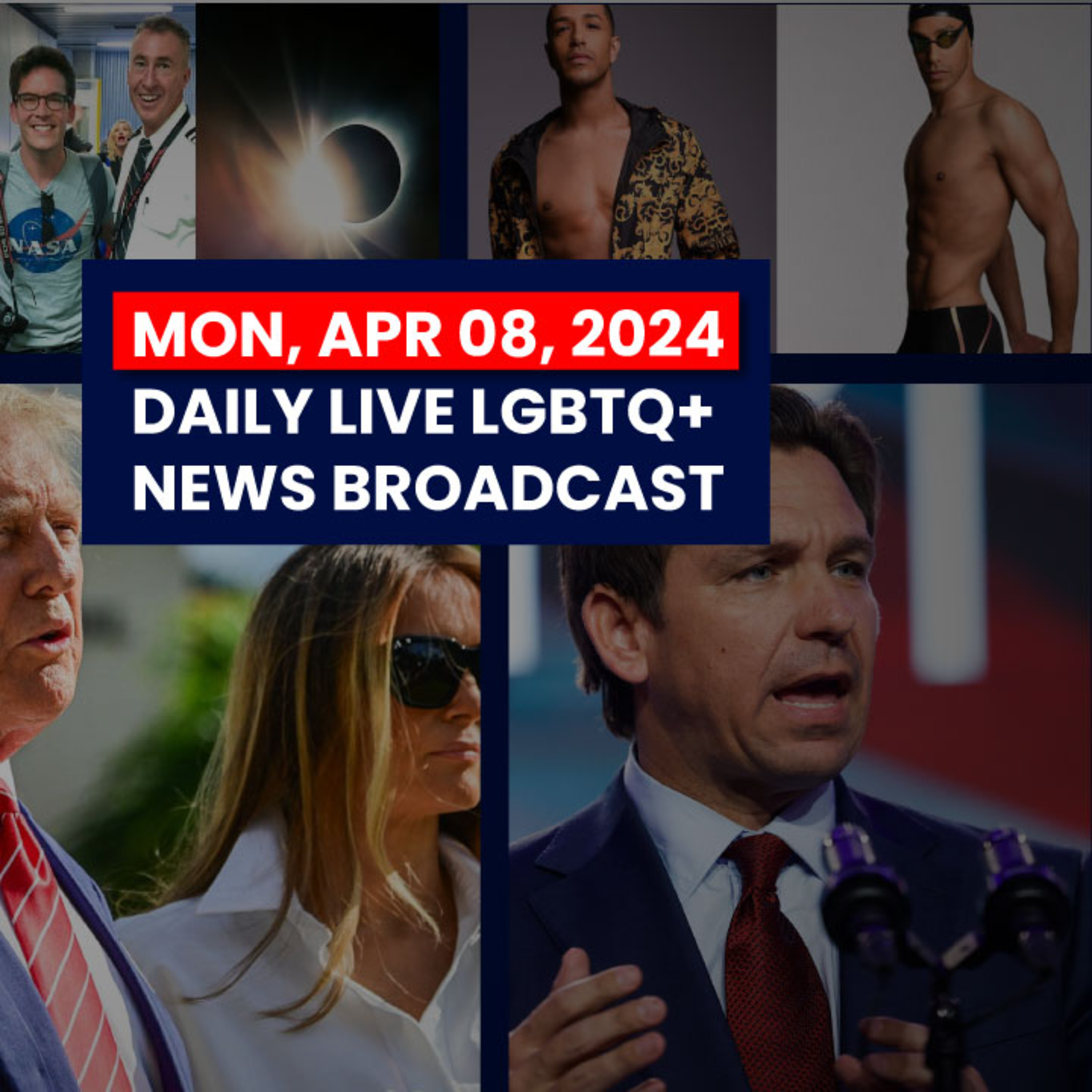 Queer News Tonight