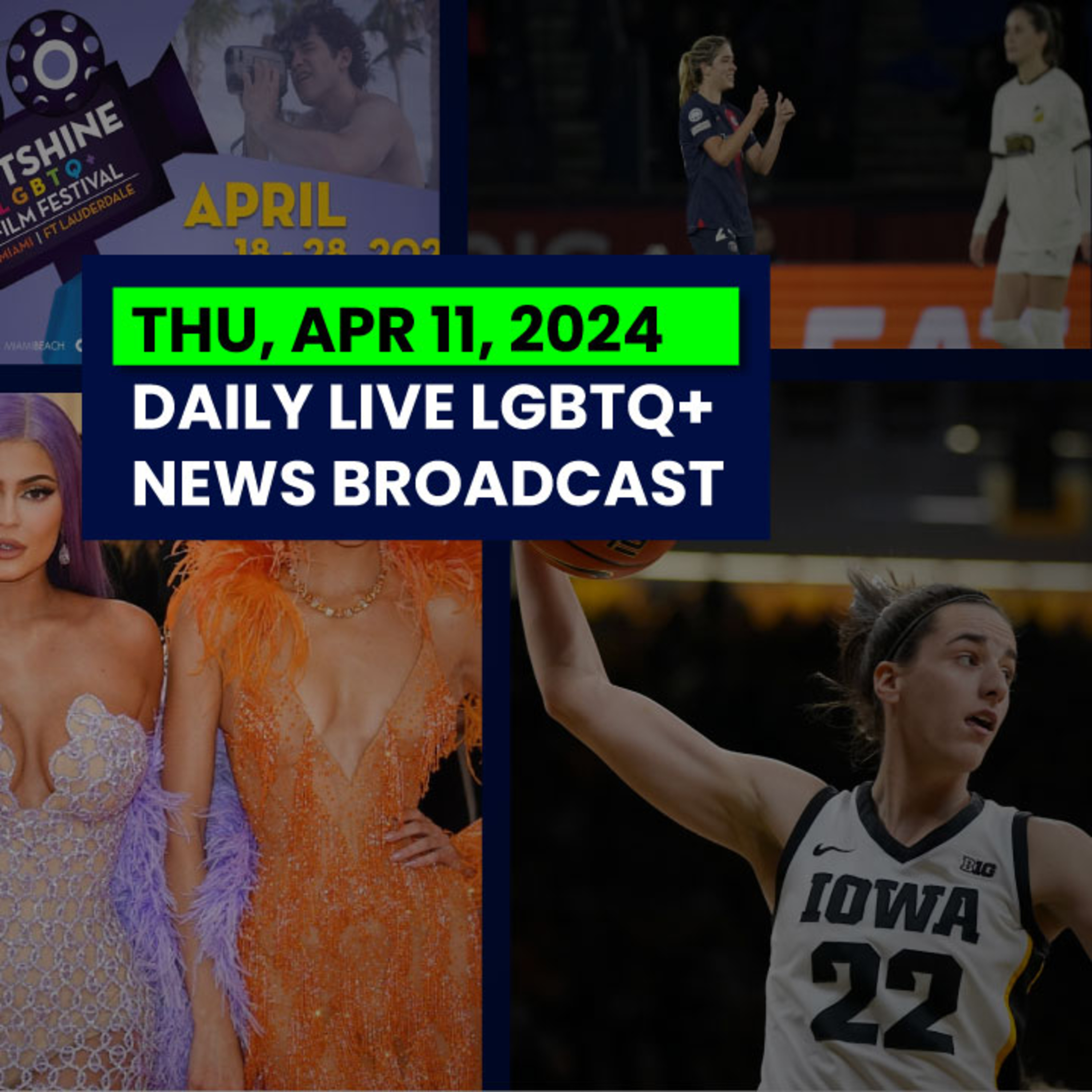 Queer News Tonight