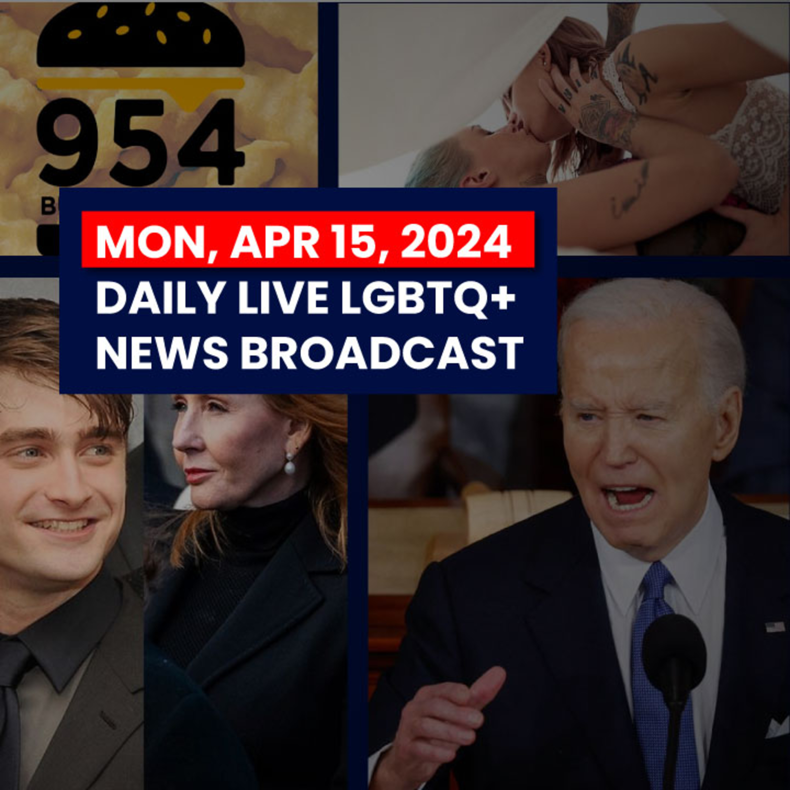 Queer News Tonight