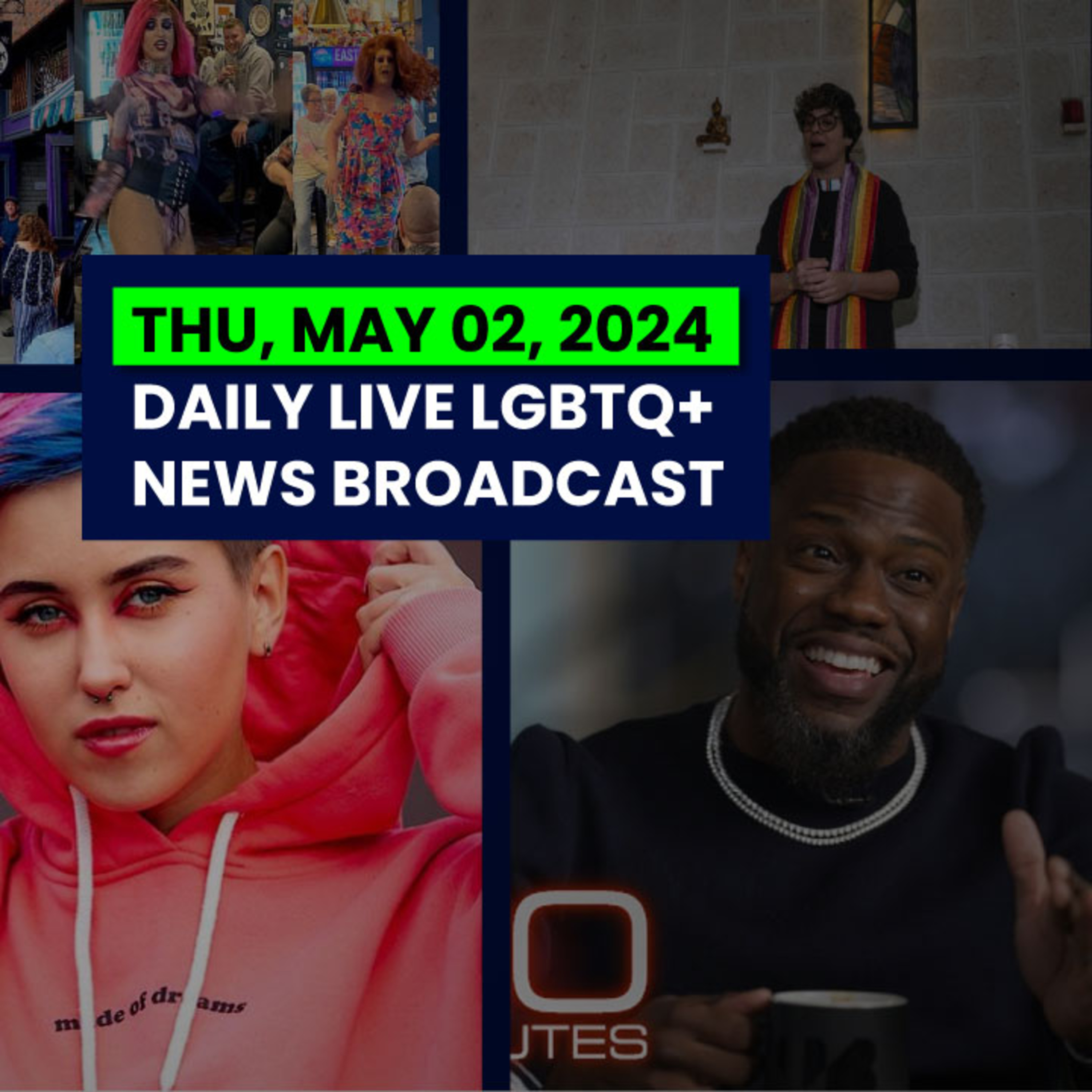 Queer News Tonight