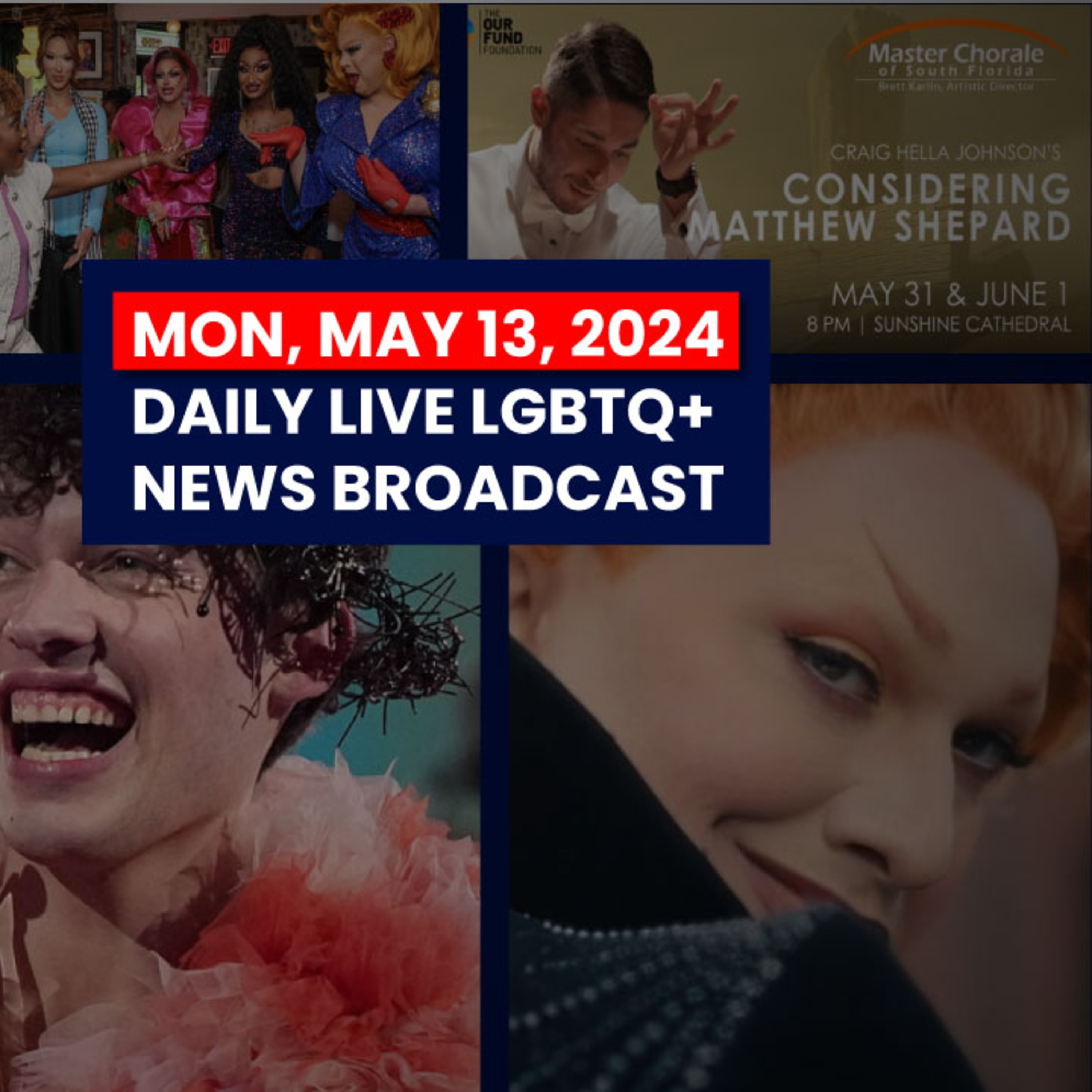 Queer News Tonight