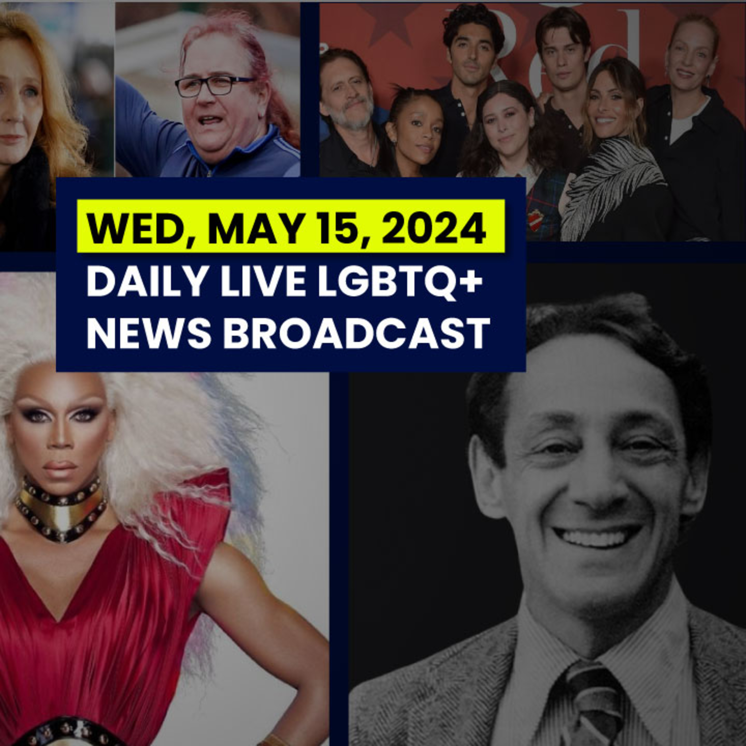 Queer News Tonight