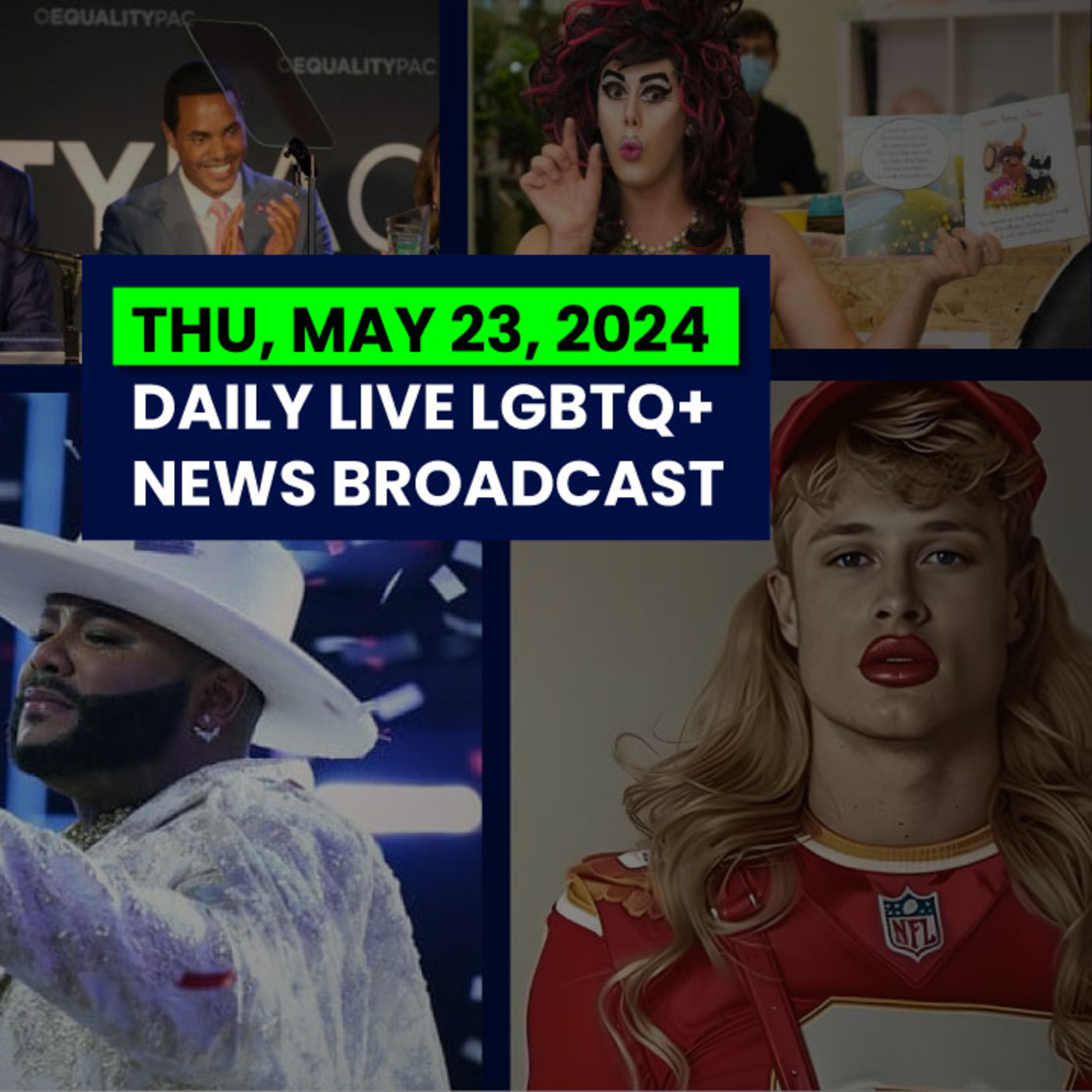 Queer News Tonight