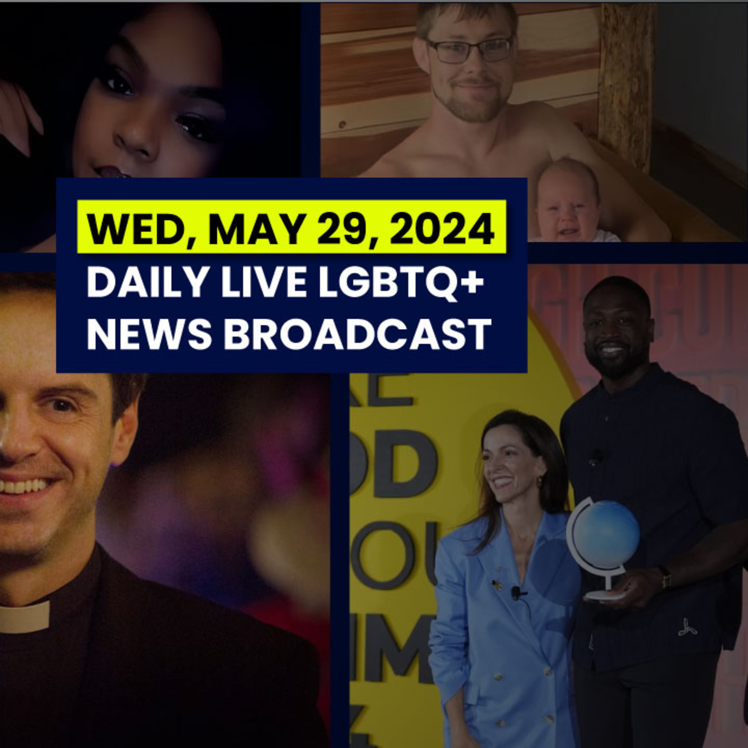 Queer News Tonight