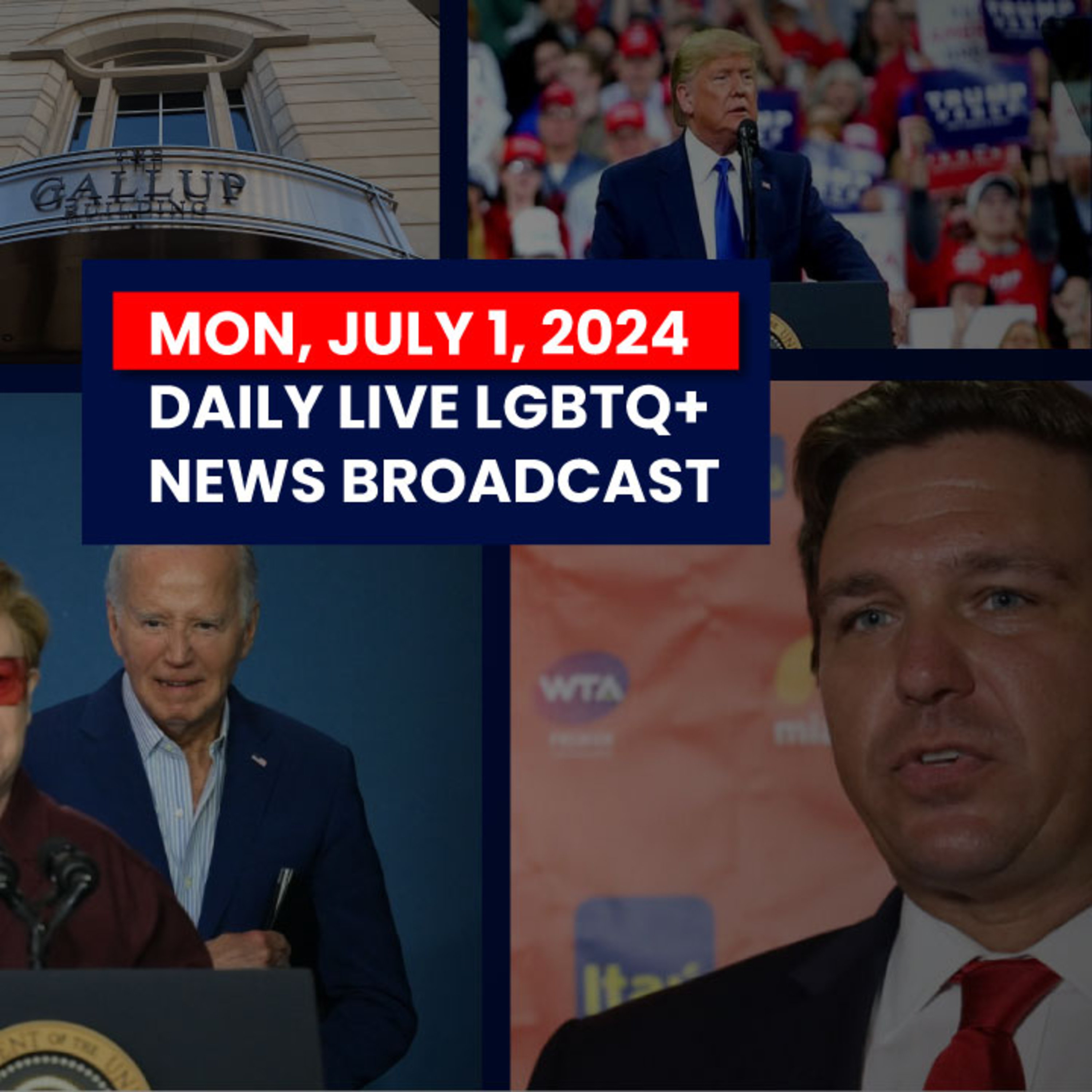 Queer News Tonight