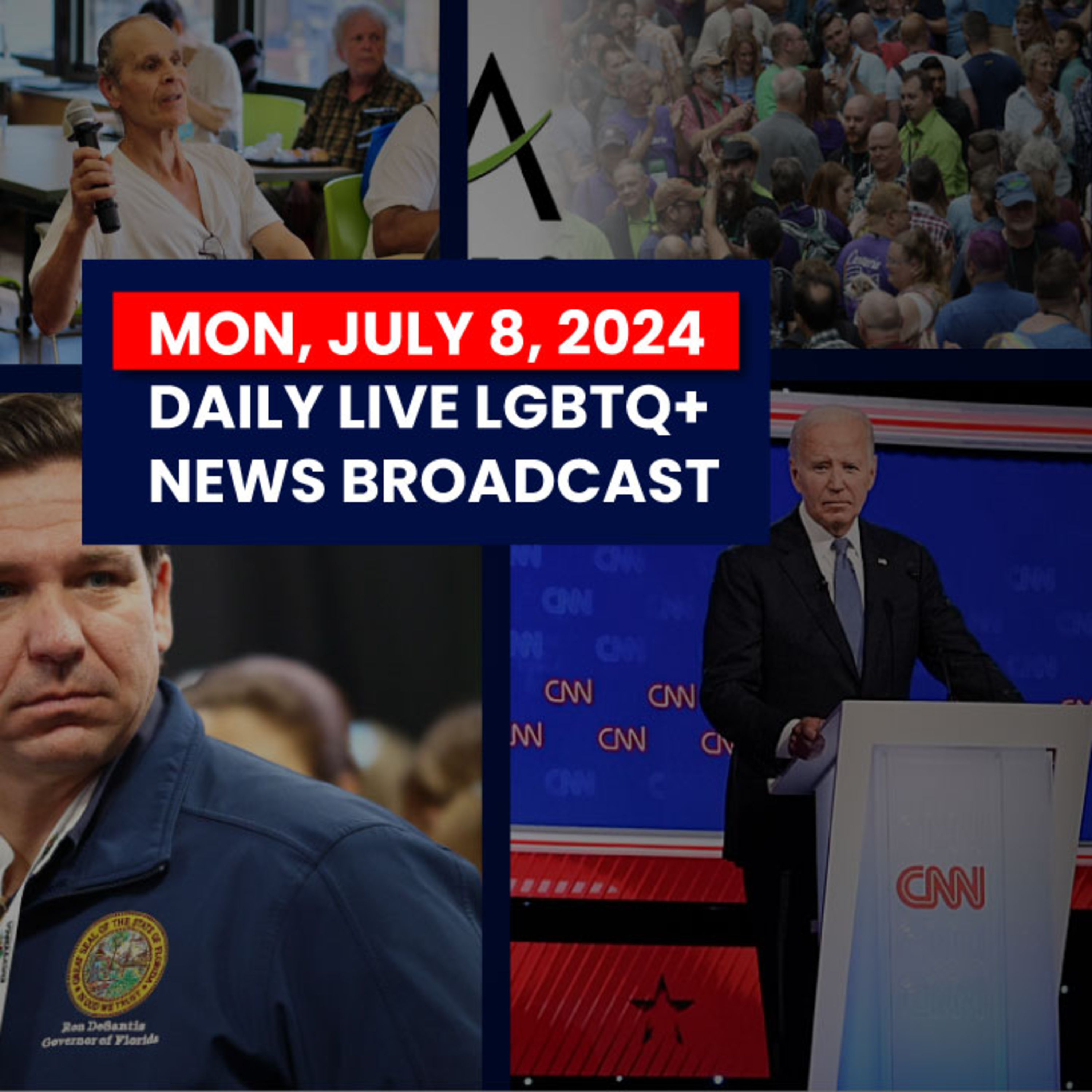 Queer News Tonight