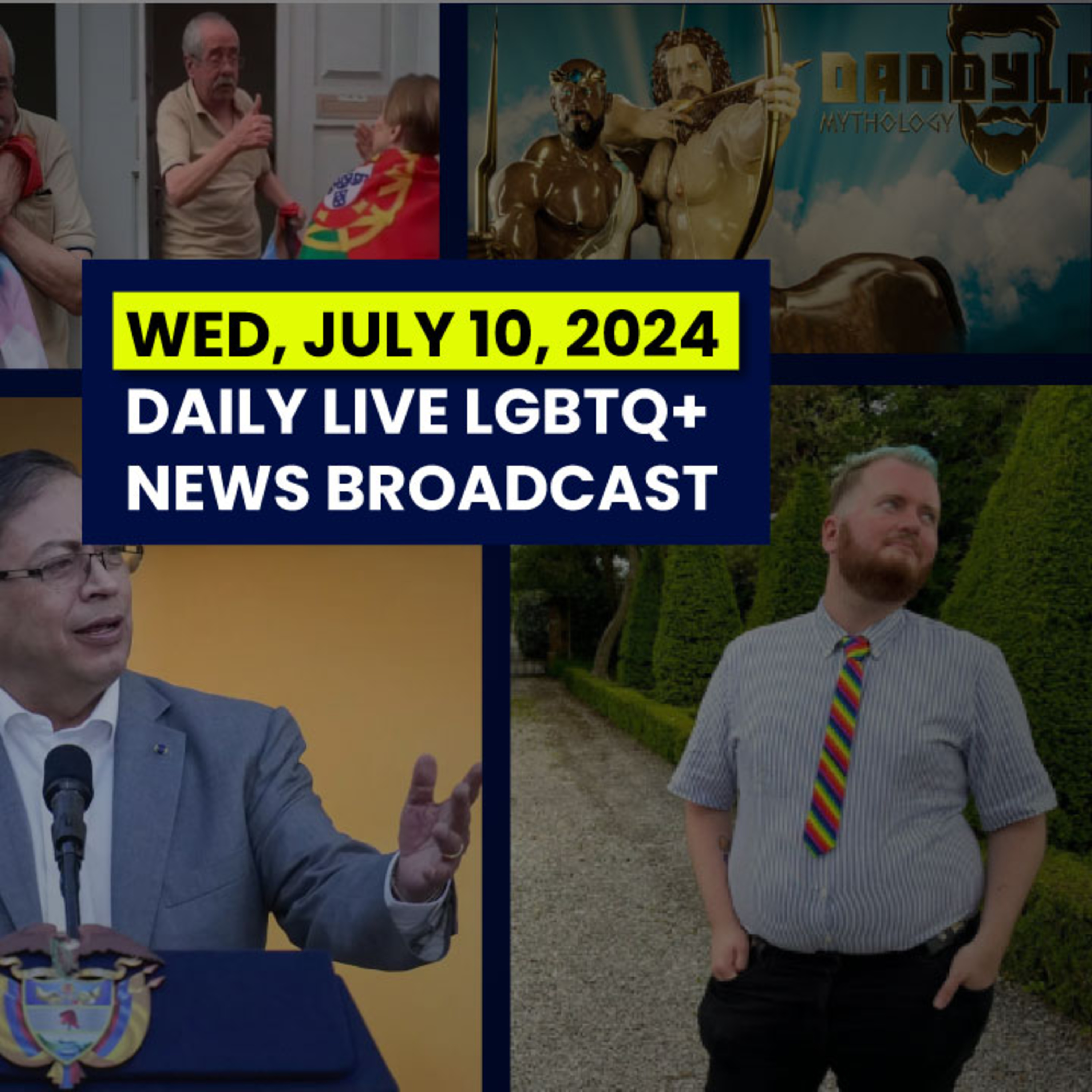 Queer News Tonight