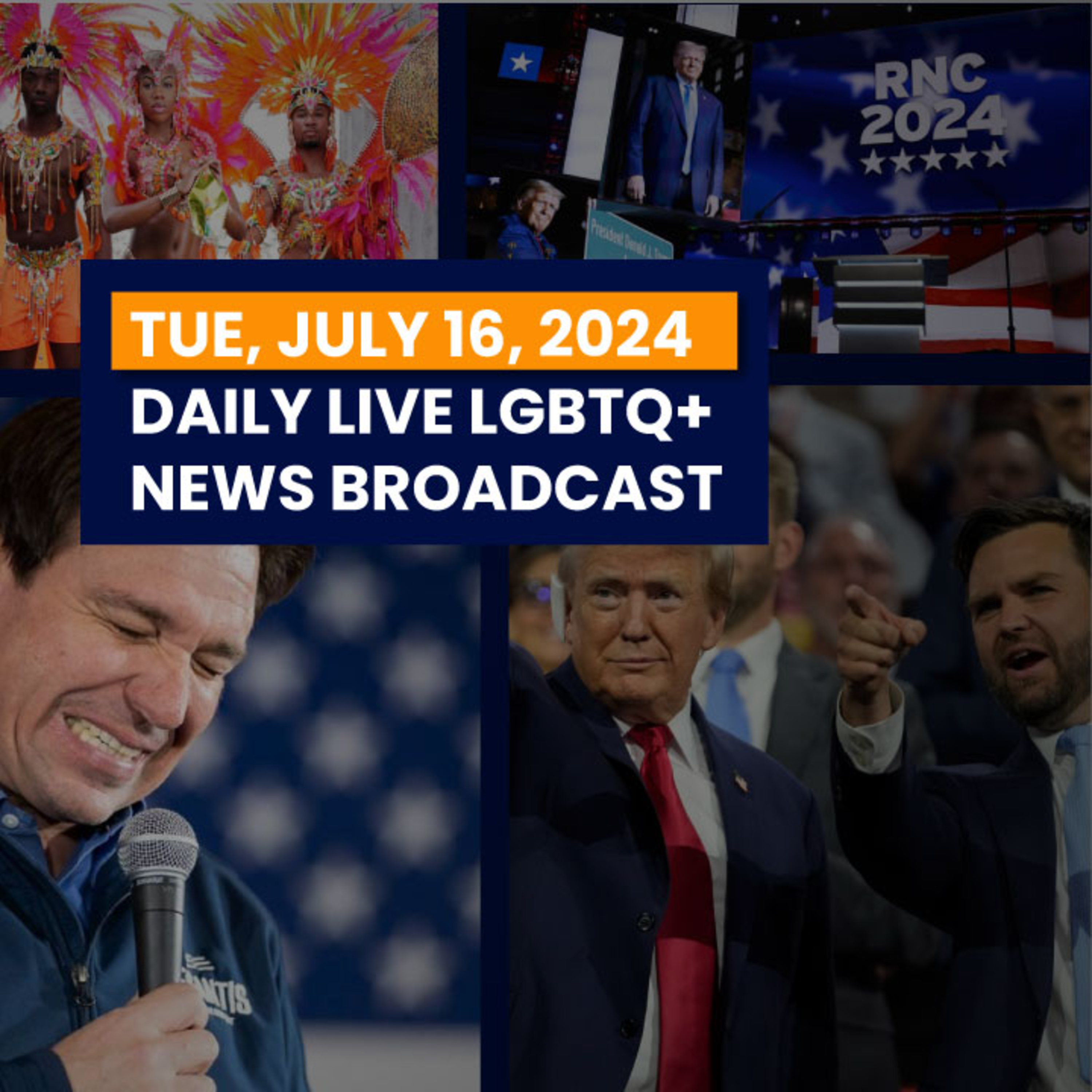 Queer News Tonight