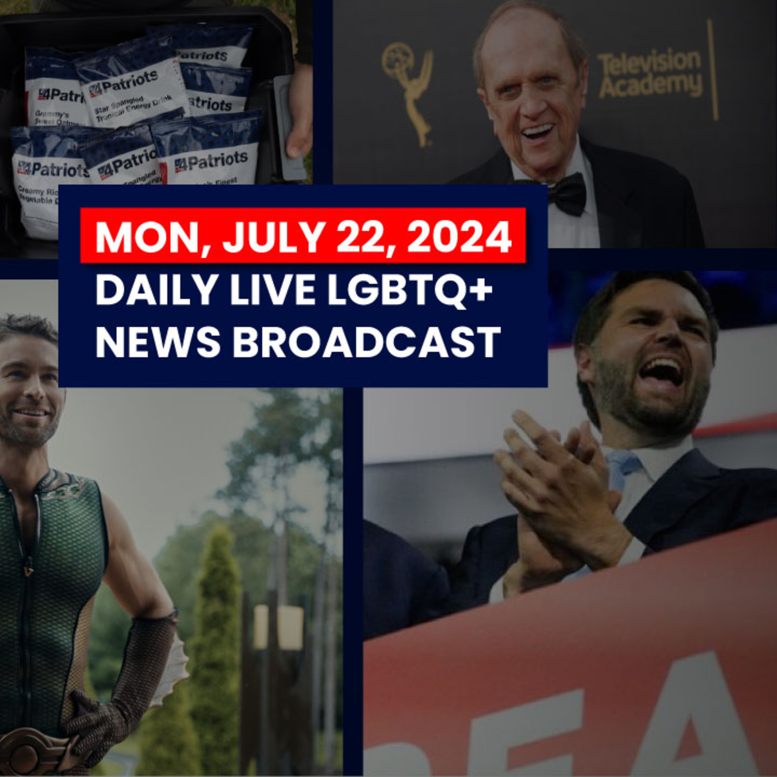 Queer News Tonight