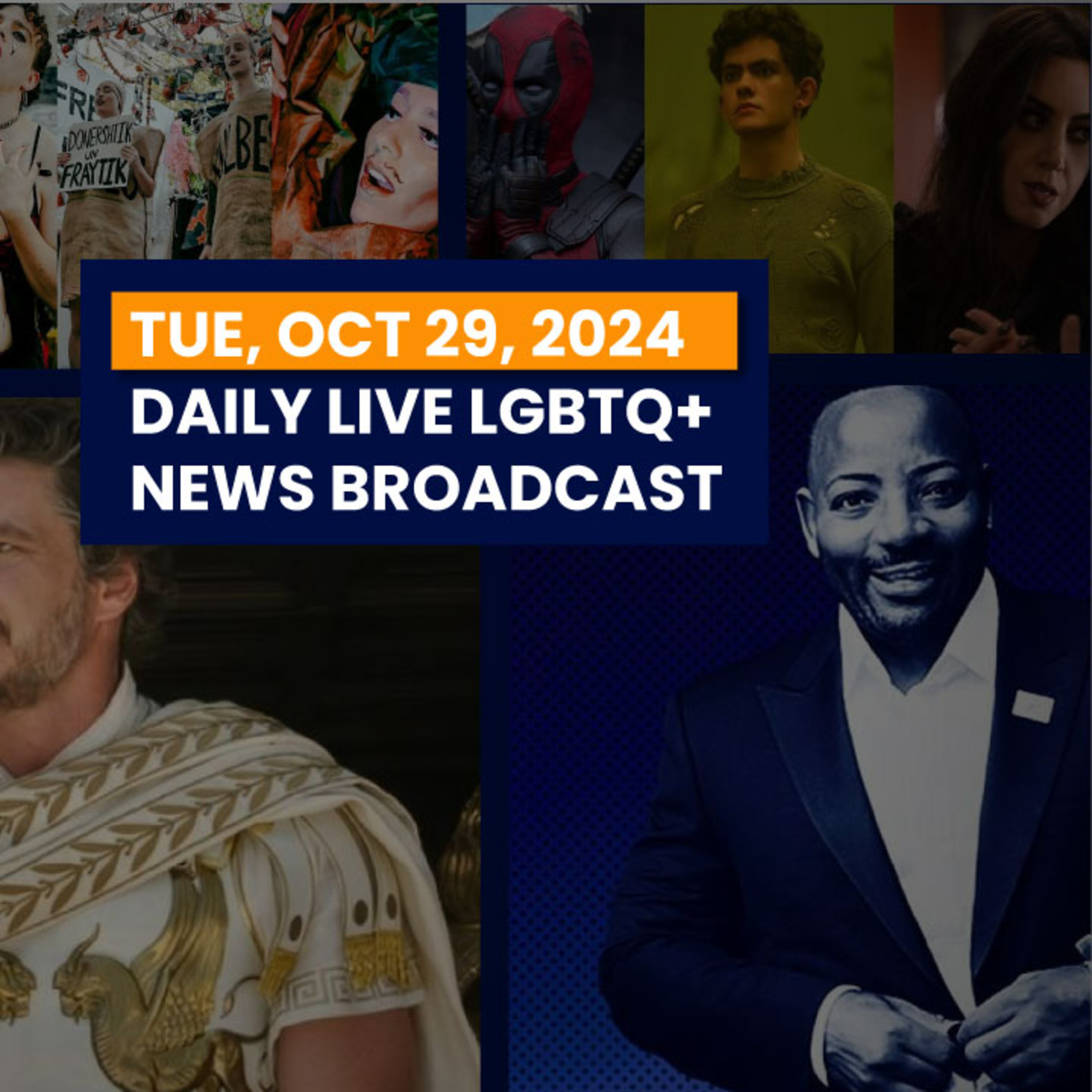 Queer News Tonight