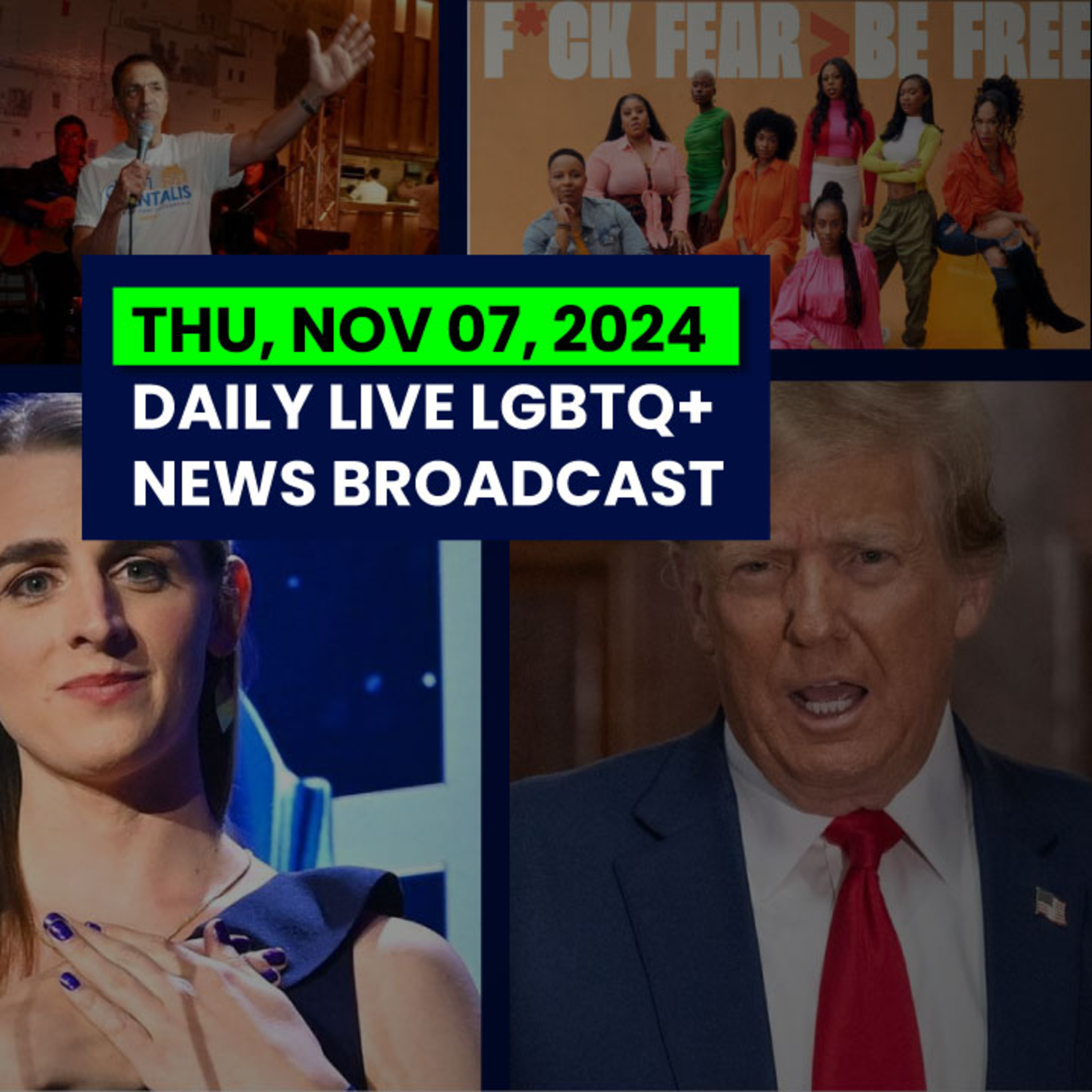 Queer News Tonight